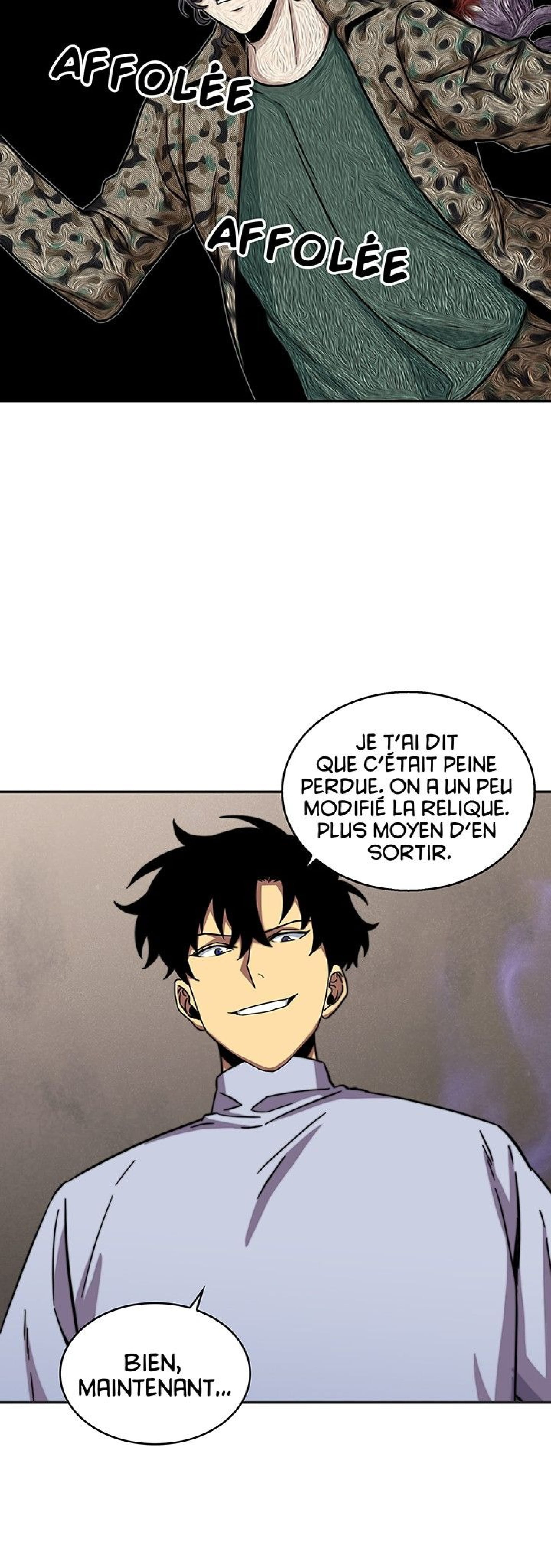Read Tomb Raider King FR Manga Online