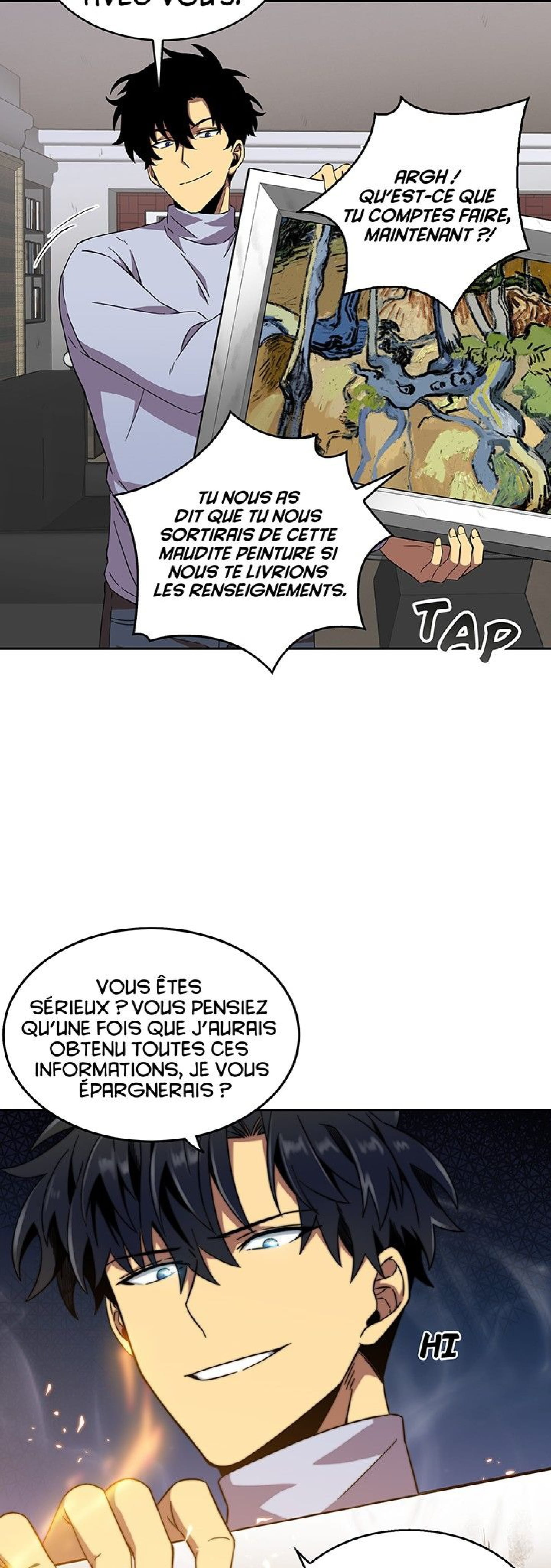Read Tomb Raider King FR Manga Online