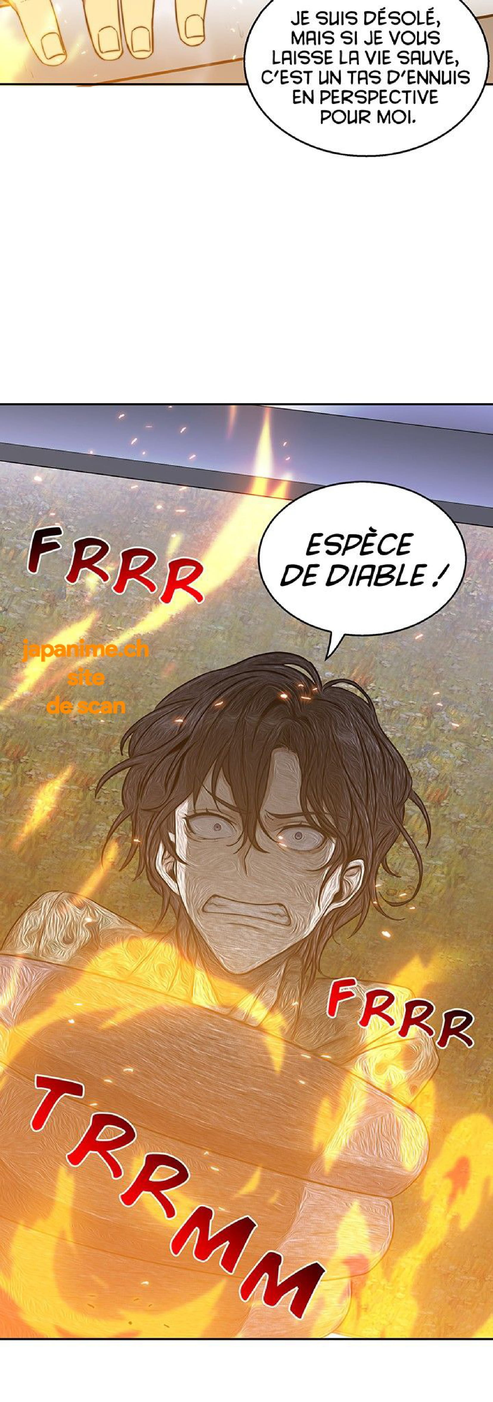 Read Tomb Raider King FR Manga Online