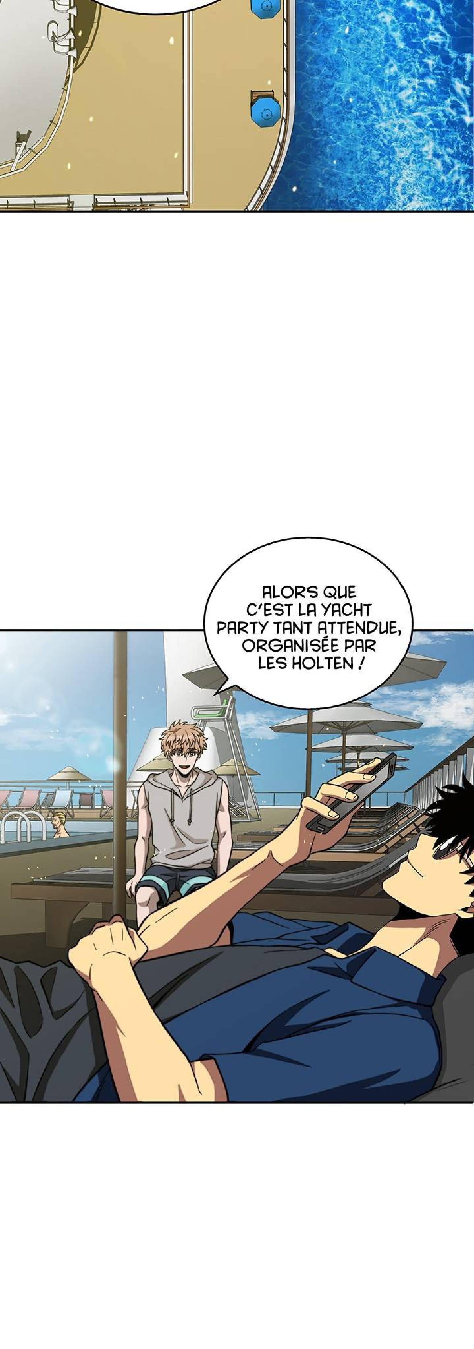 Read Tomb Raider King FR Manga Online