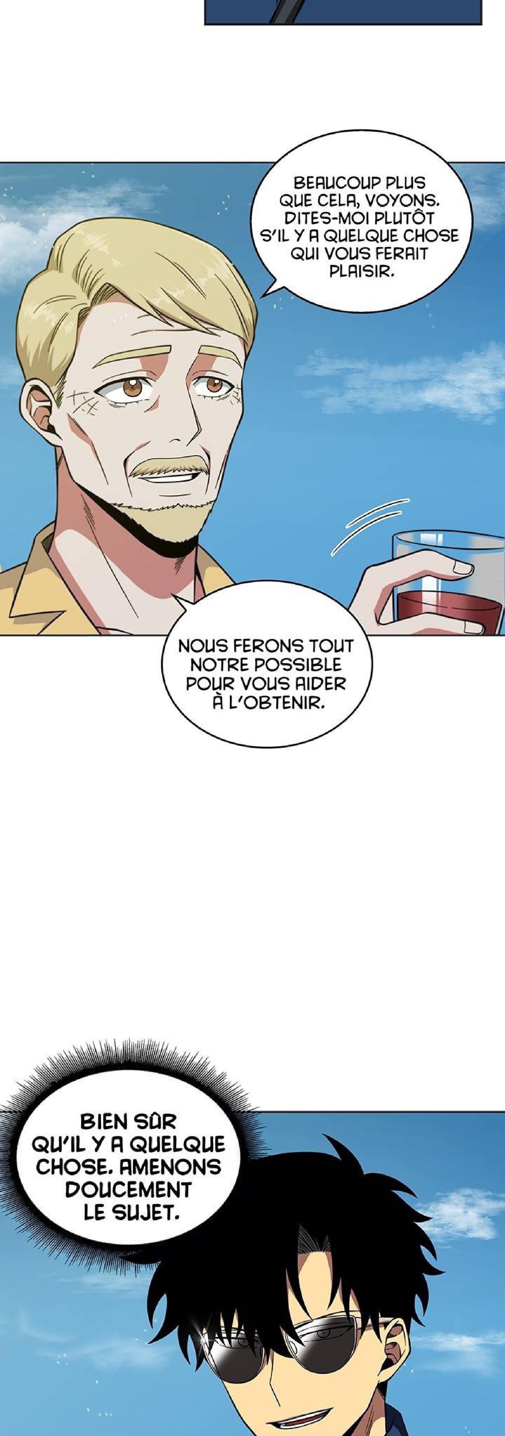 Read Tomb Raider King FR Manga Online