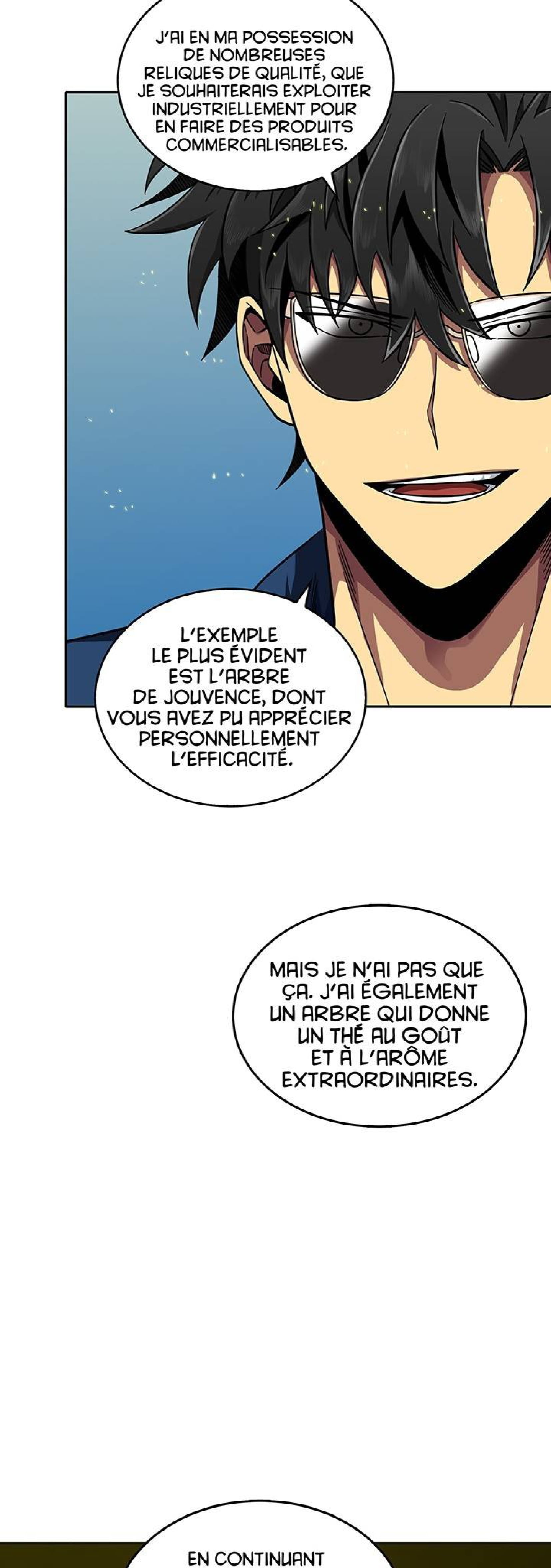 Read Tomb Raider King FR Manga Online