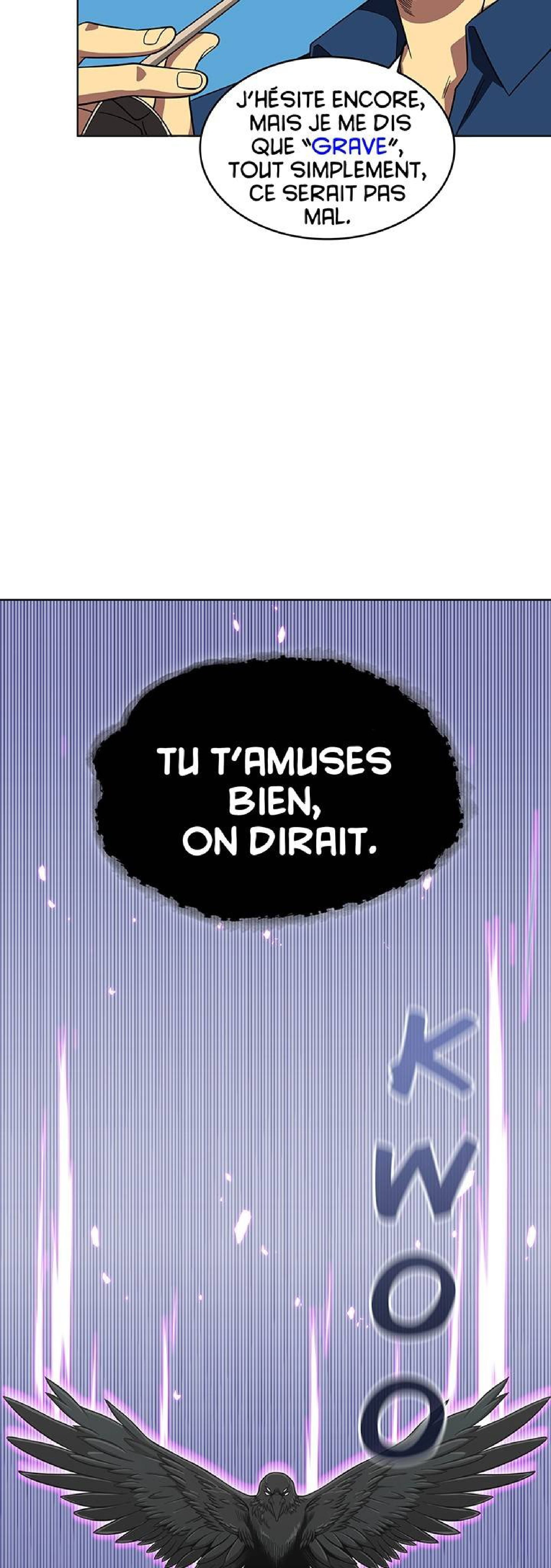 Read Tomb Raider King FR Manga Online