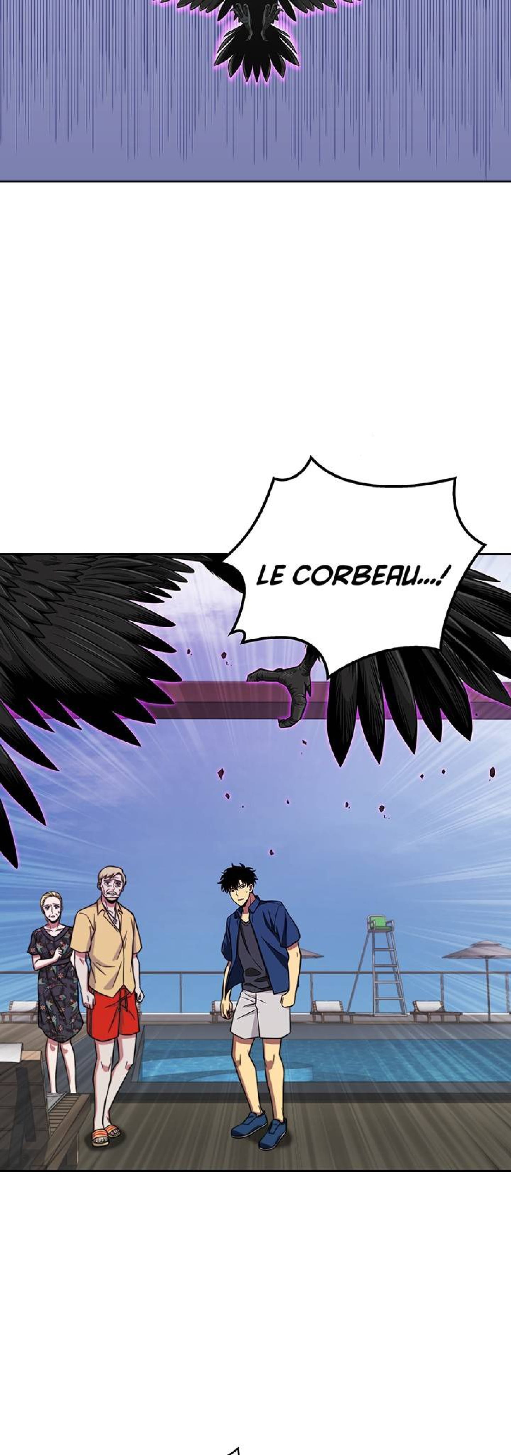 Read Tomb Raider King FR Manga Online
