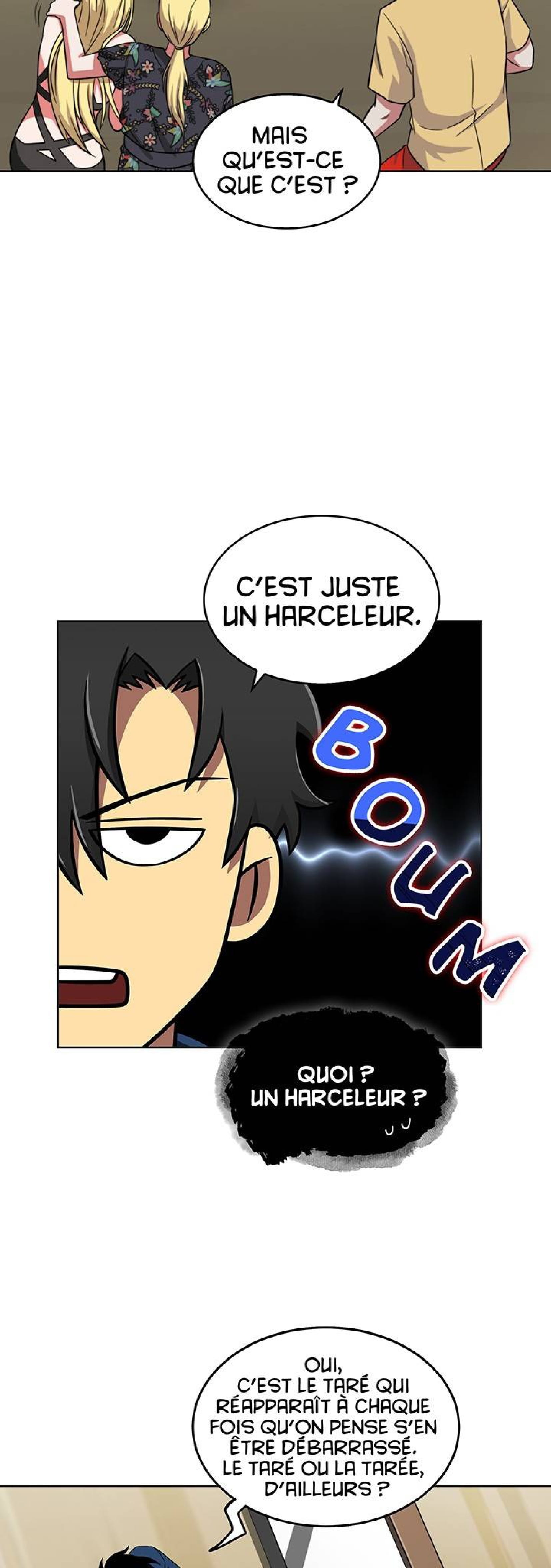 Read Tomb Raider King FR Manga Online