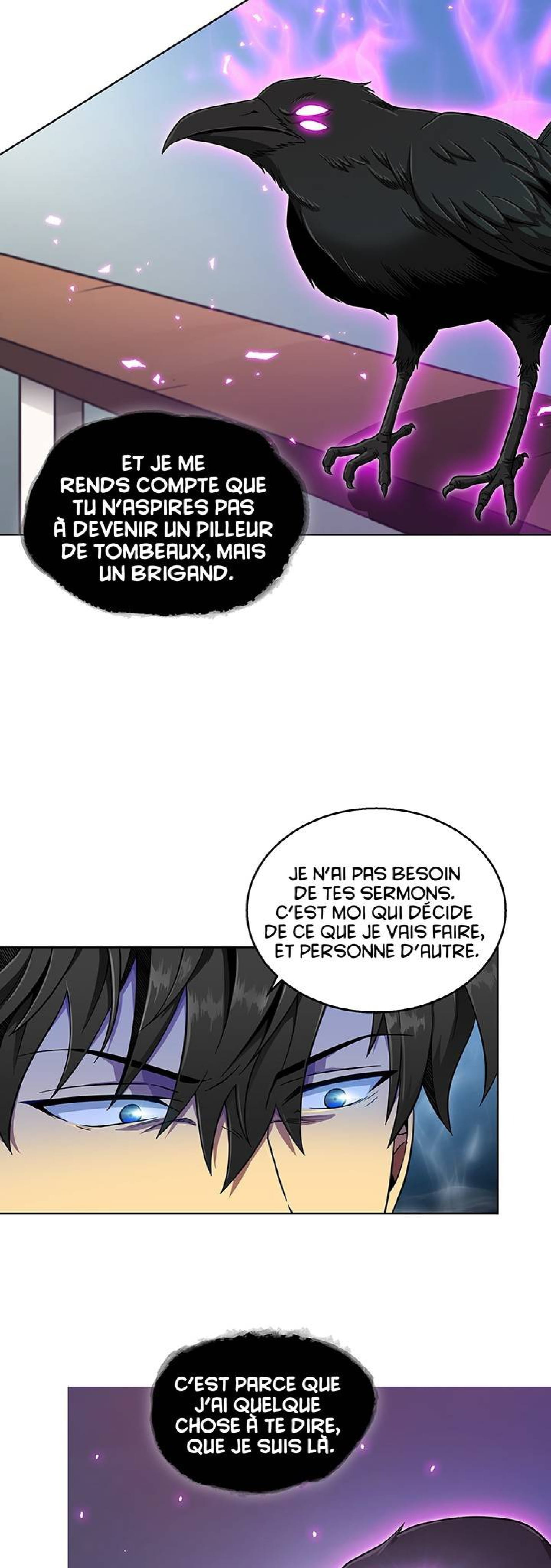 Read Tomb Raider King FR Manga Online