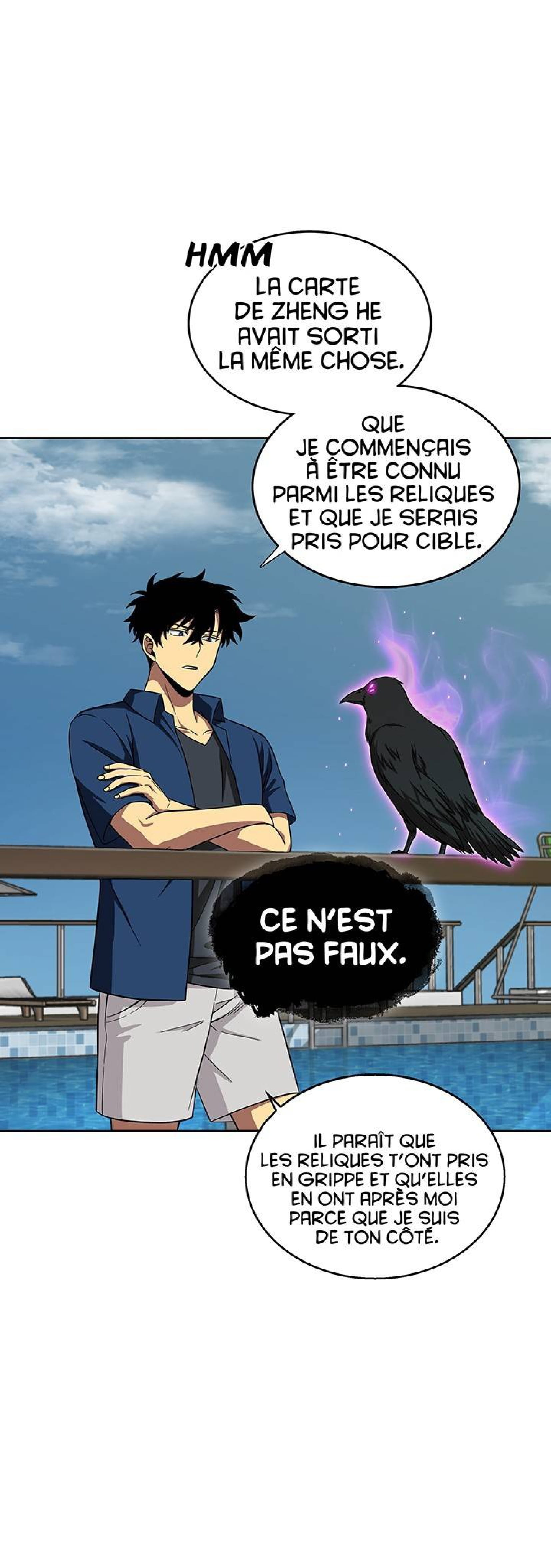 Read Tomb Raider King FR Manga Online