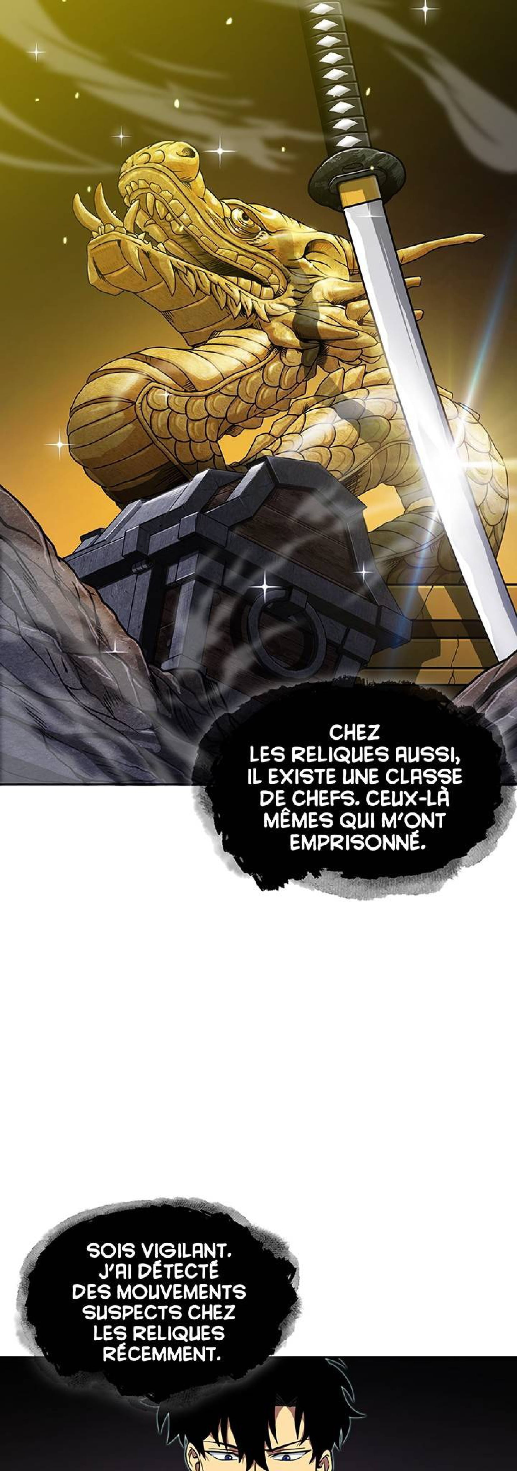 Read Tomb Raider King FR Manga Online