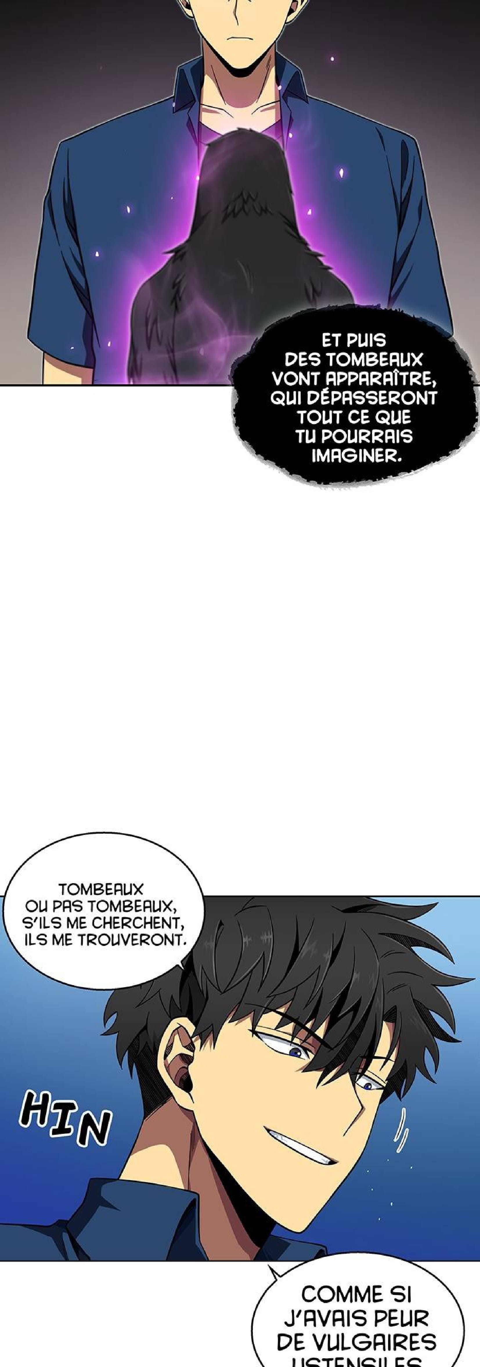 Read Tomb Raider King FR Manga Online