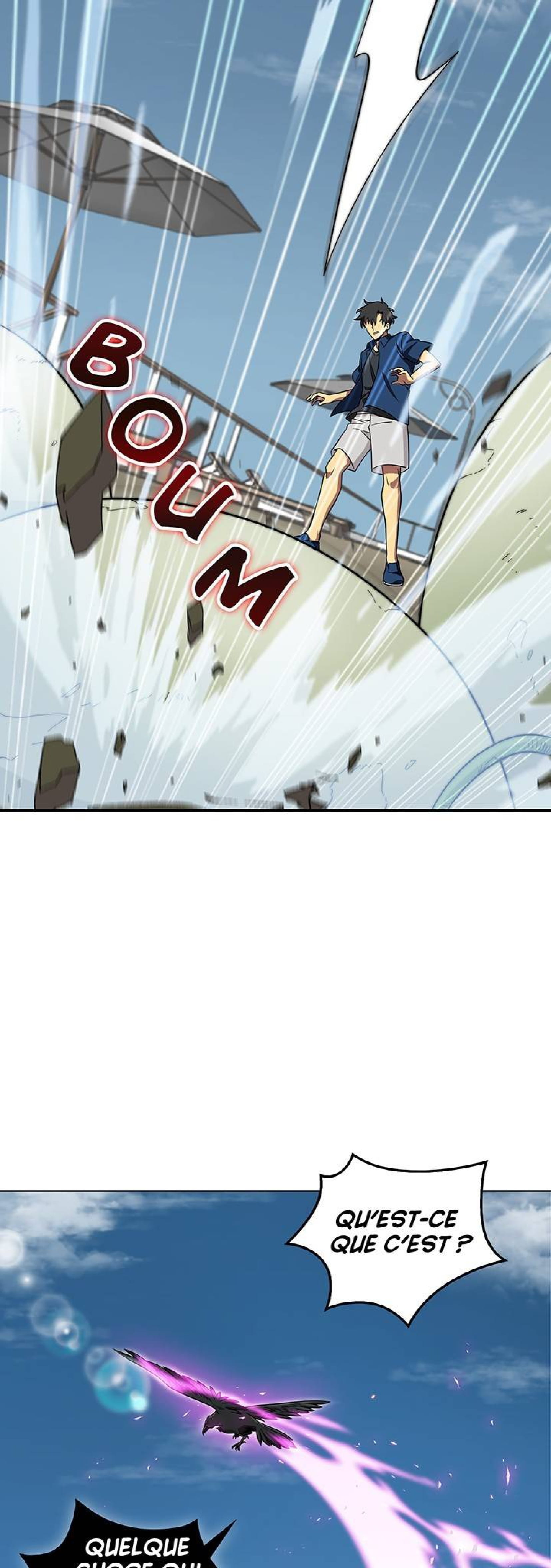 Read Tomb Raider King FR Manga Online