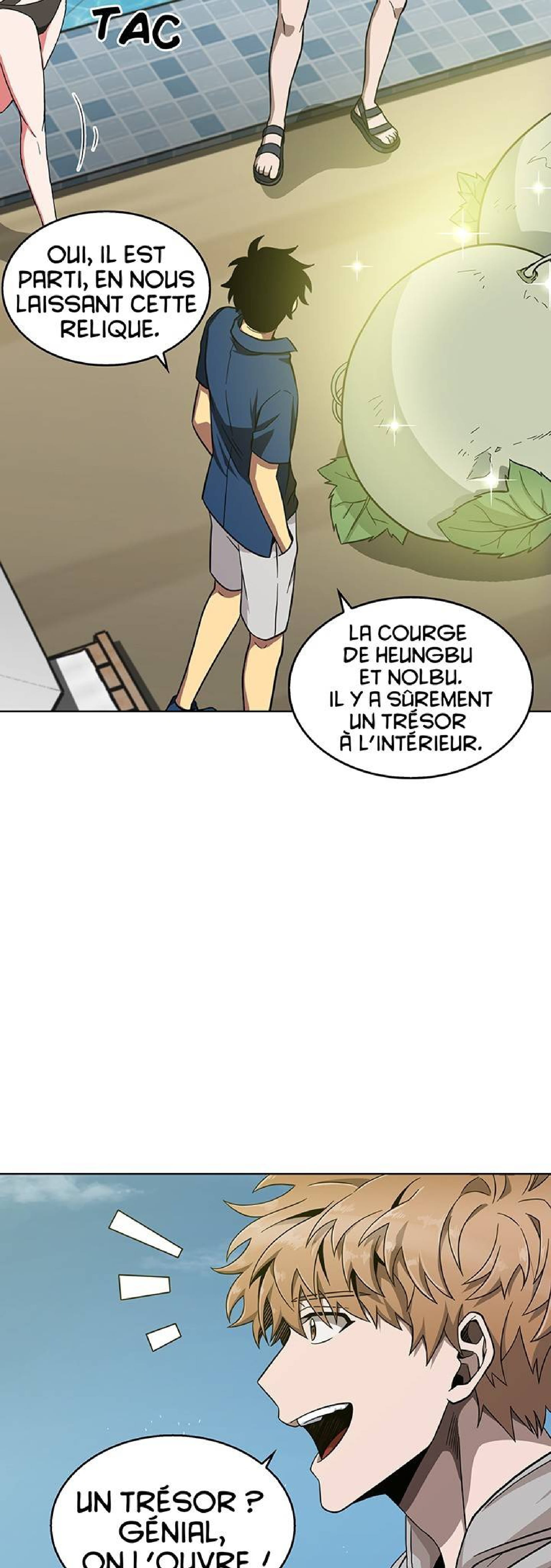 Read Tomb Raider King FR Manga Online