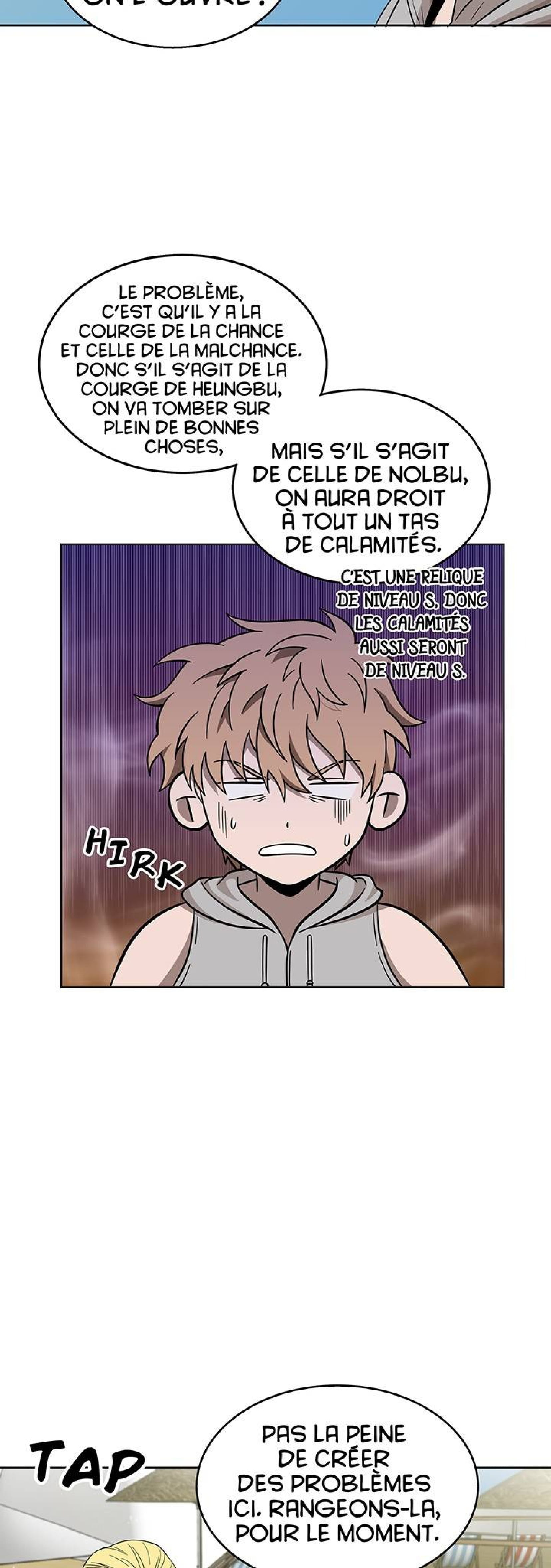 Read Tomb Raider King FR Manga Online