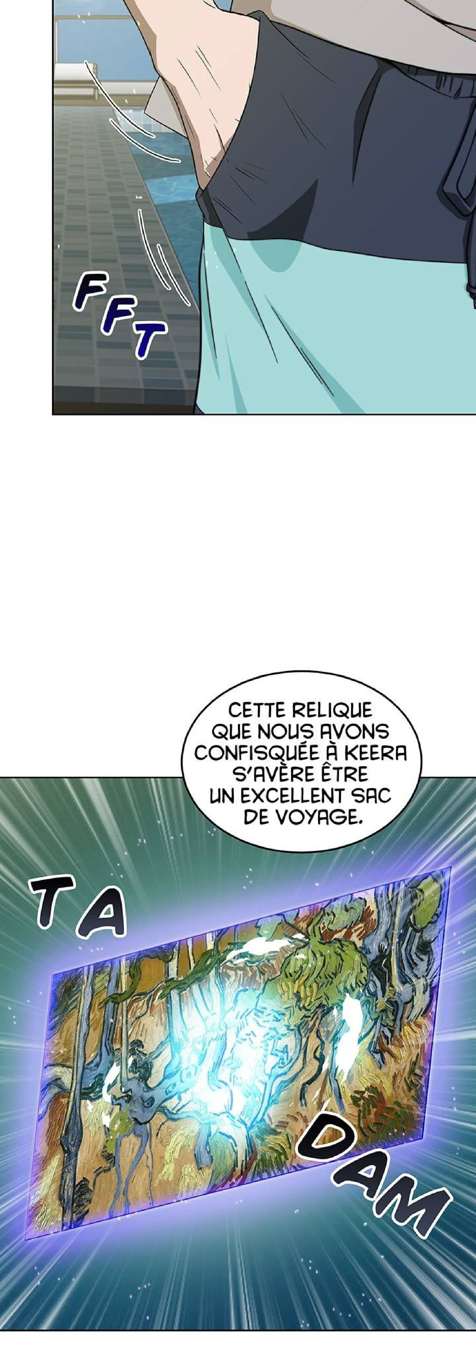 Read Tomb Raider King FR Manga Online