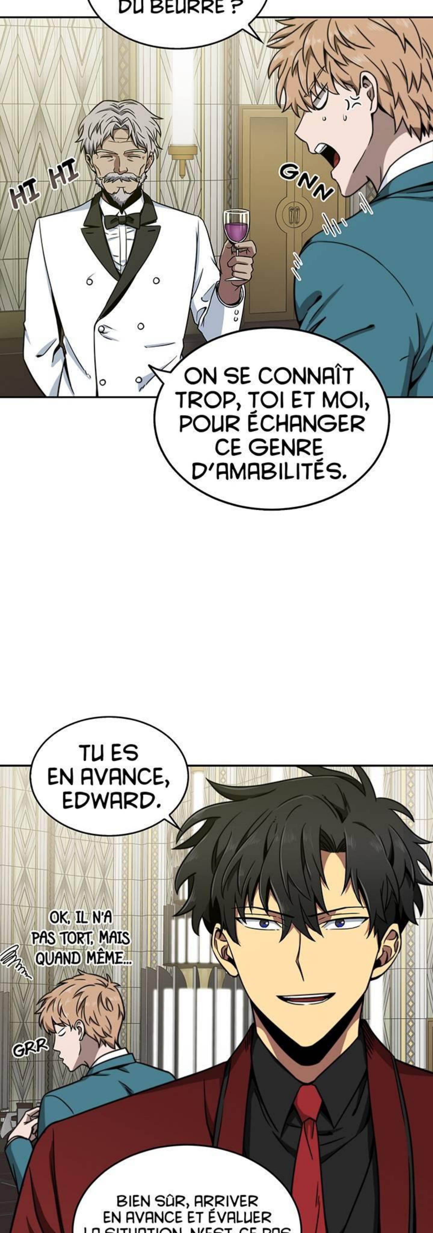 Read Tomb Raider King FR Manga Online