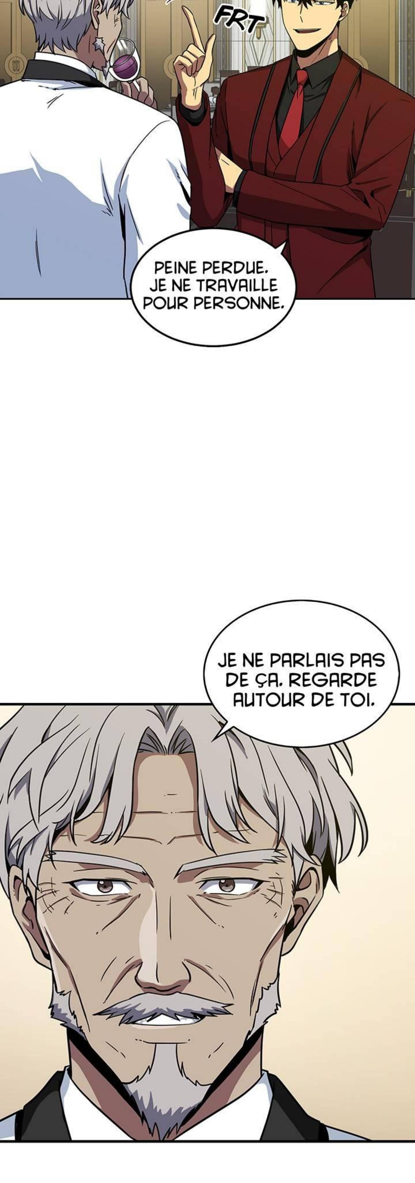 Read Tomb Raider King FR Manga Online