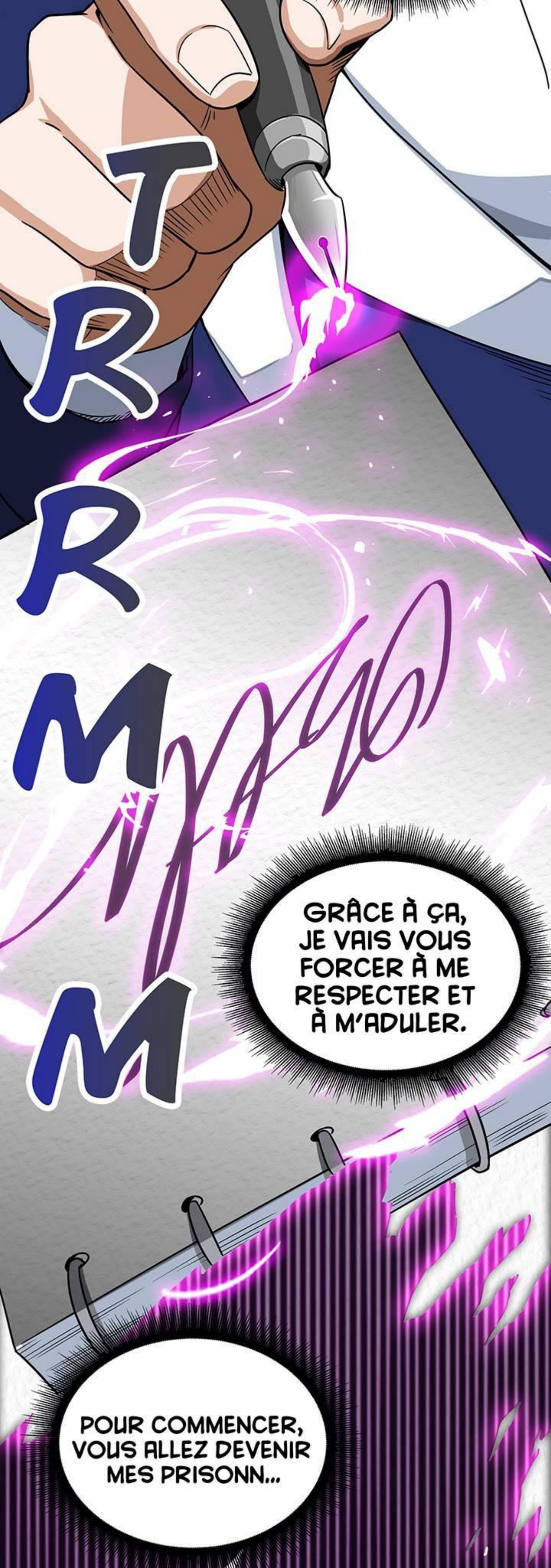 Read Tomb Raider King FR Manga Online