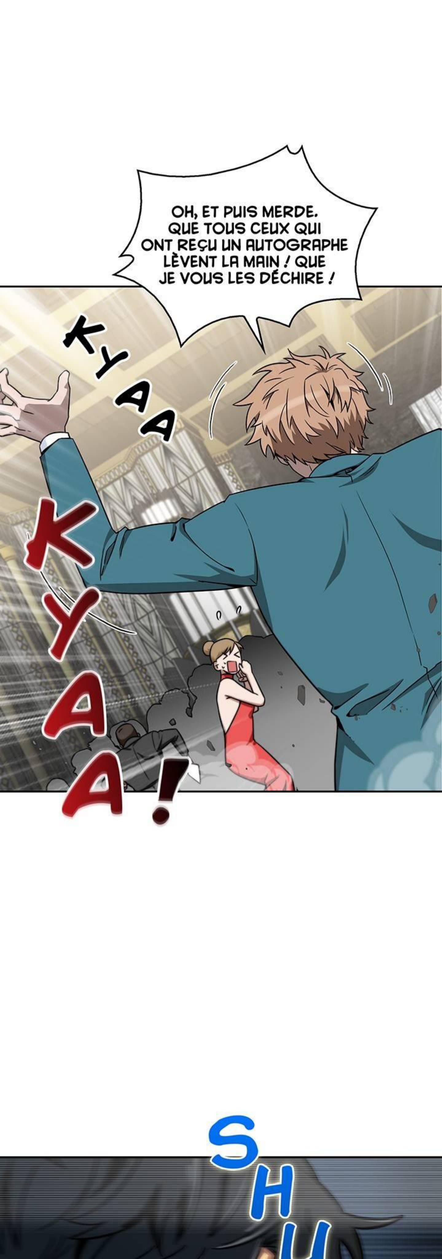 Read Tomb Raider King FR Manga Online