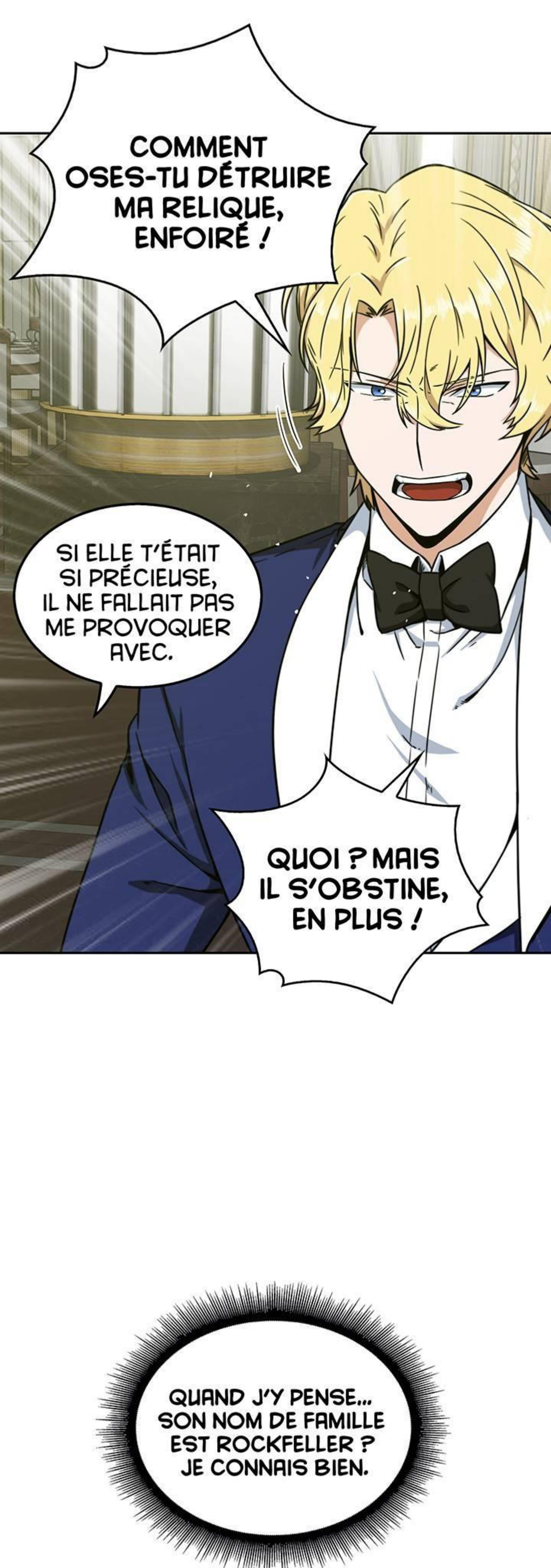 Read Tomb Raider King FR Manga Online