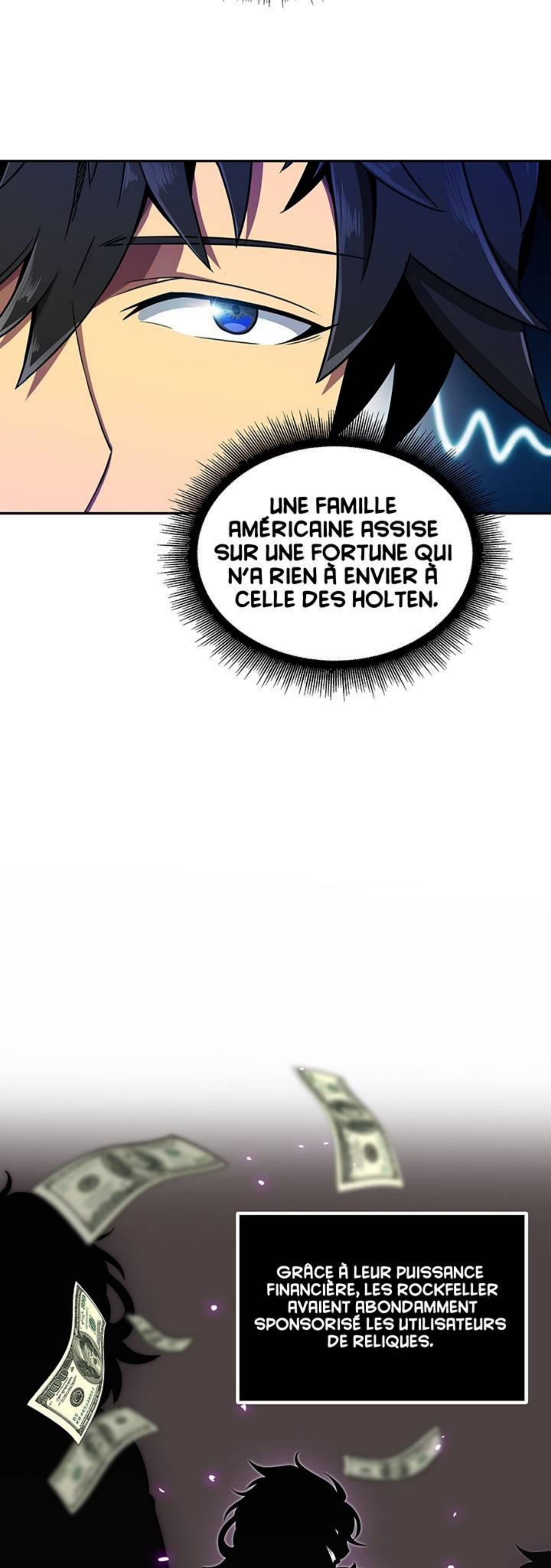 Read Tomb Raider King FR Manga Online