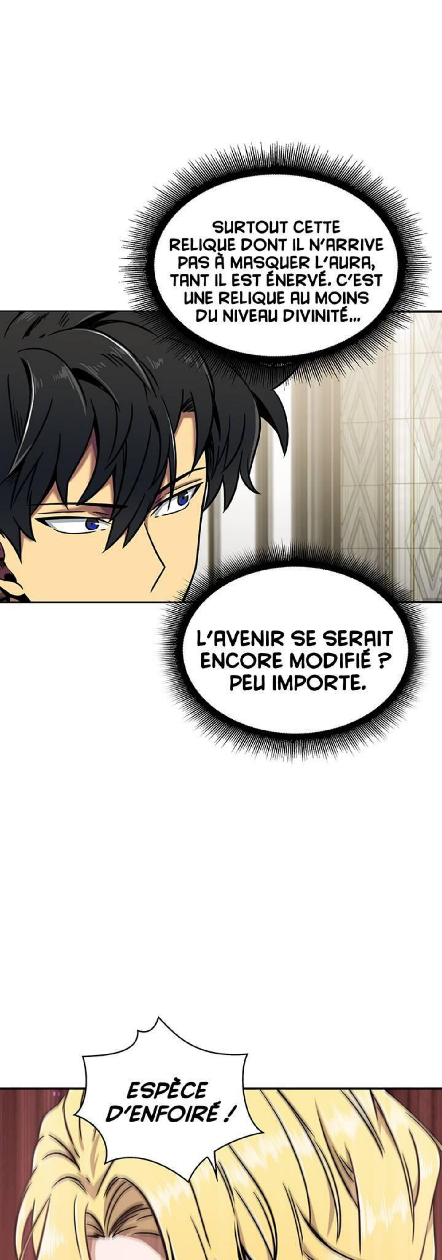 Read Tomb Raider King FR Manga Online