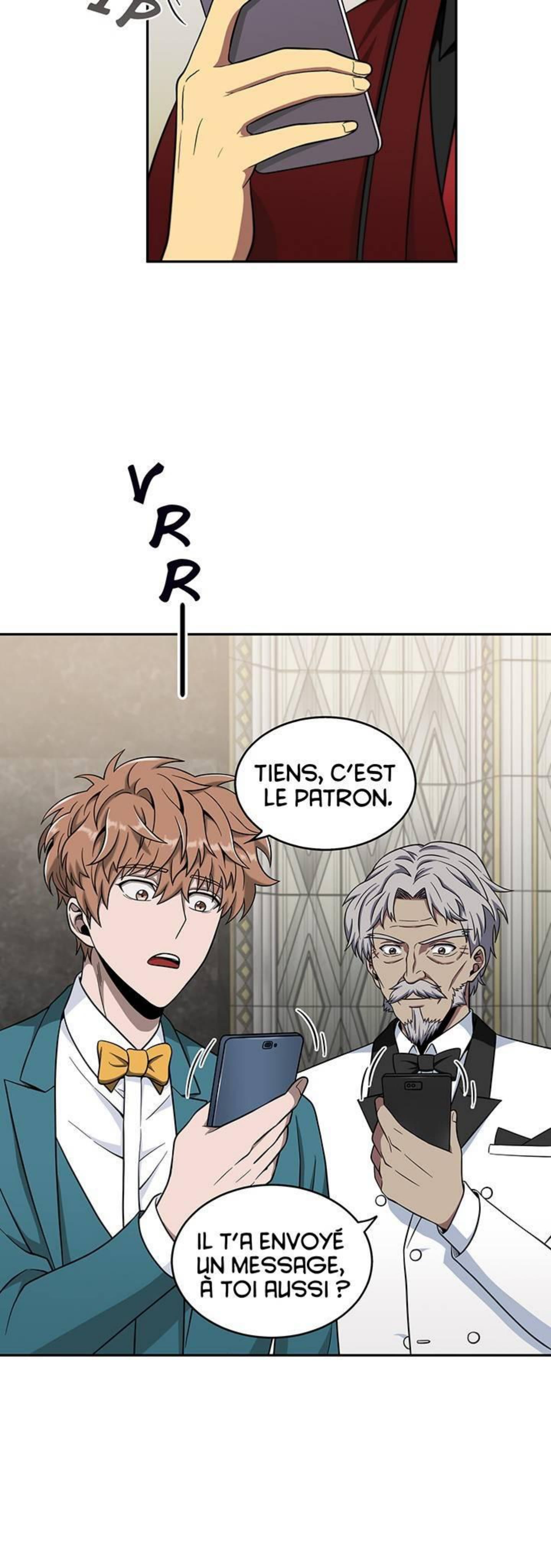 Read Tomb Raider King FR Manga Online