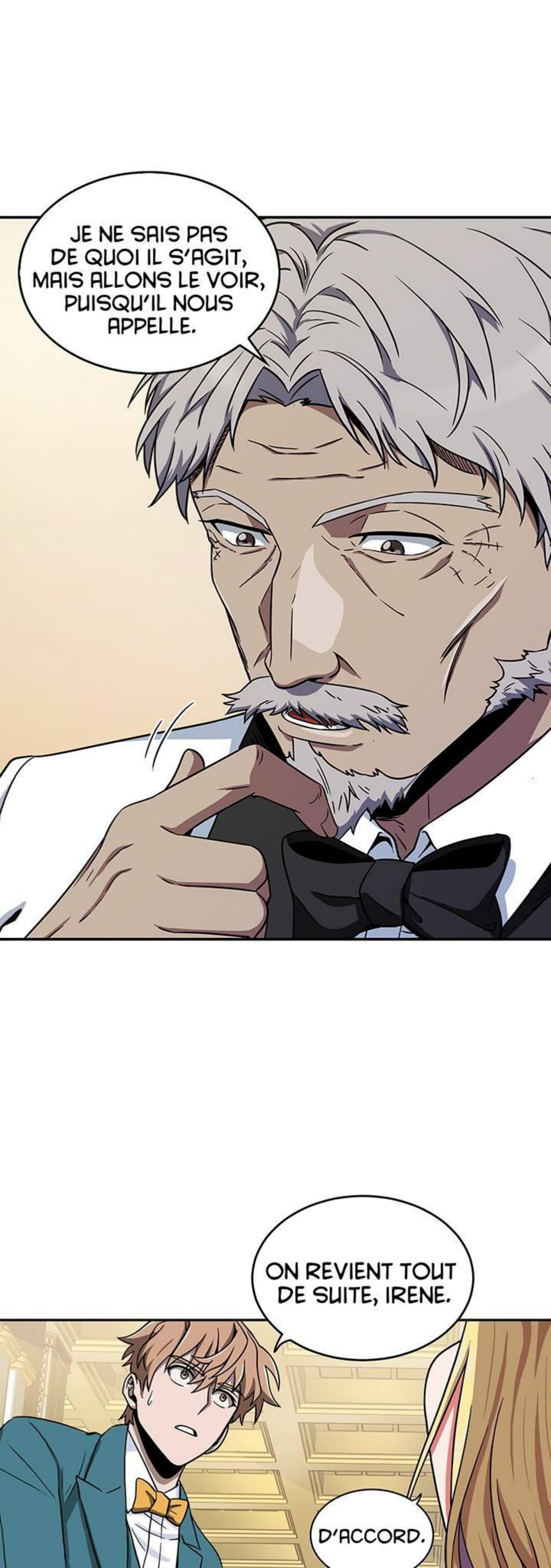 Read Tomb Raider King FR Manga Online