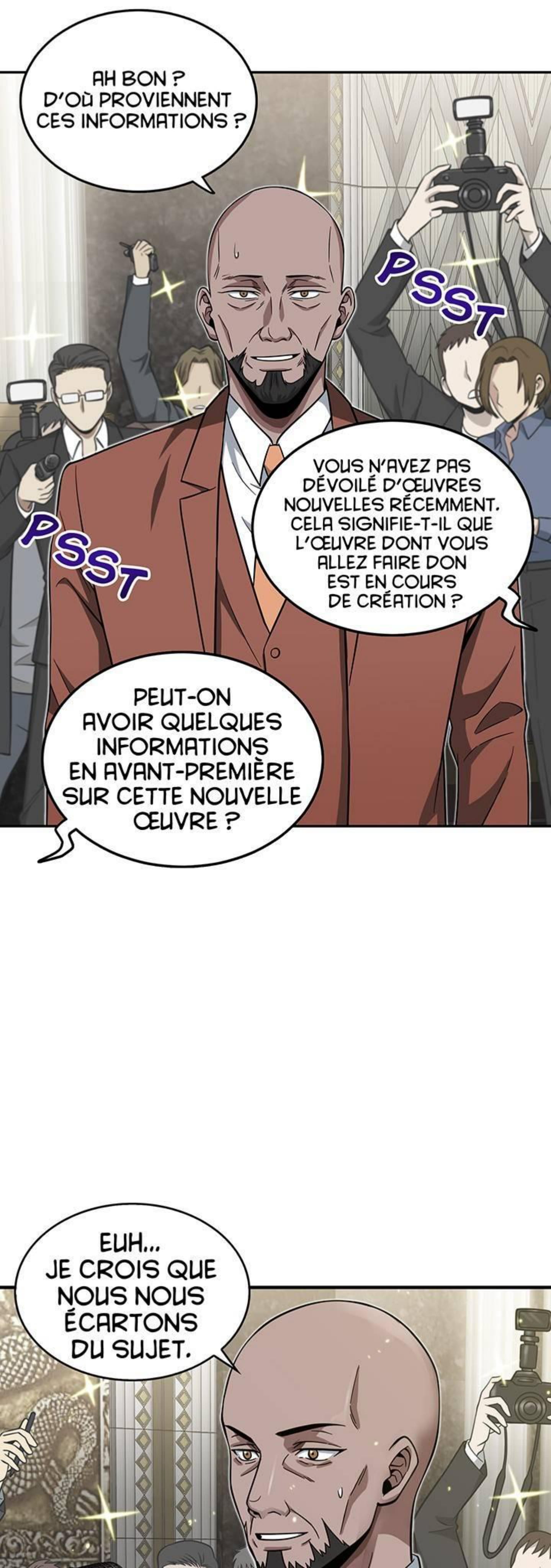 Read Tomb Raider King FR Manga Online