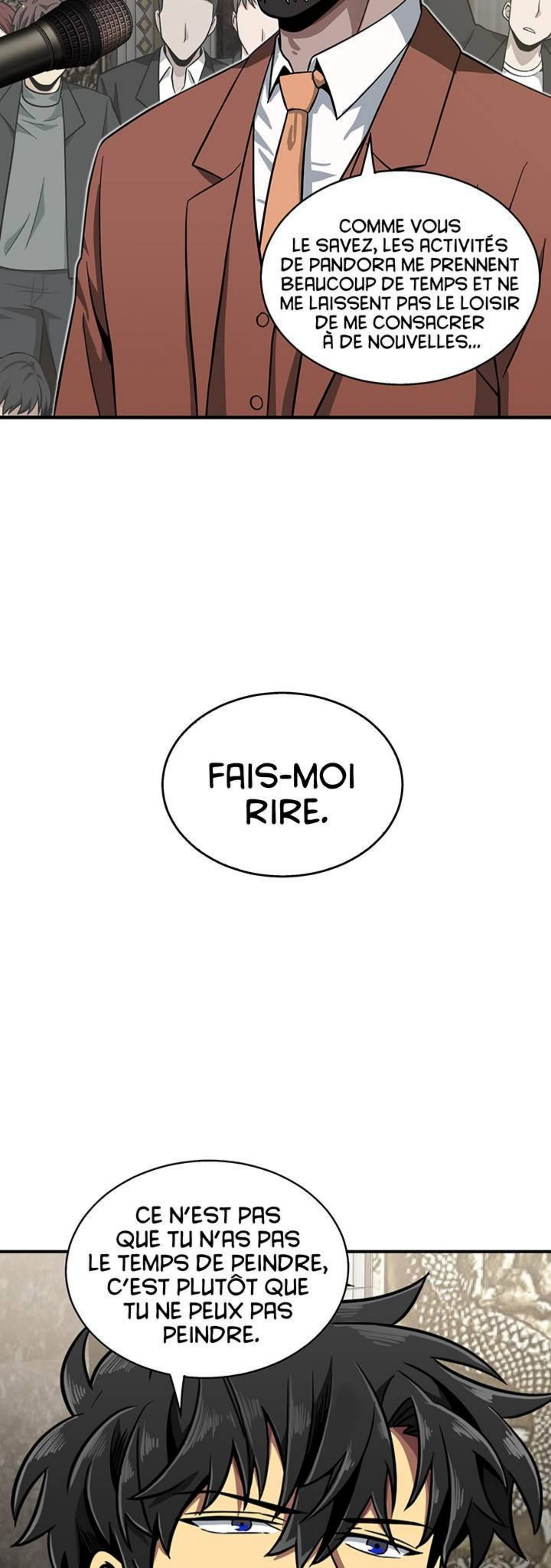 Read Tomb Raider King FR Manga Online