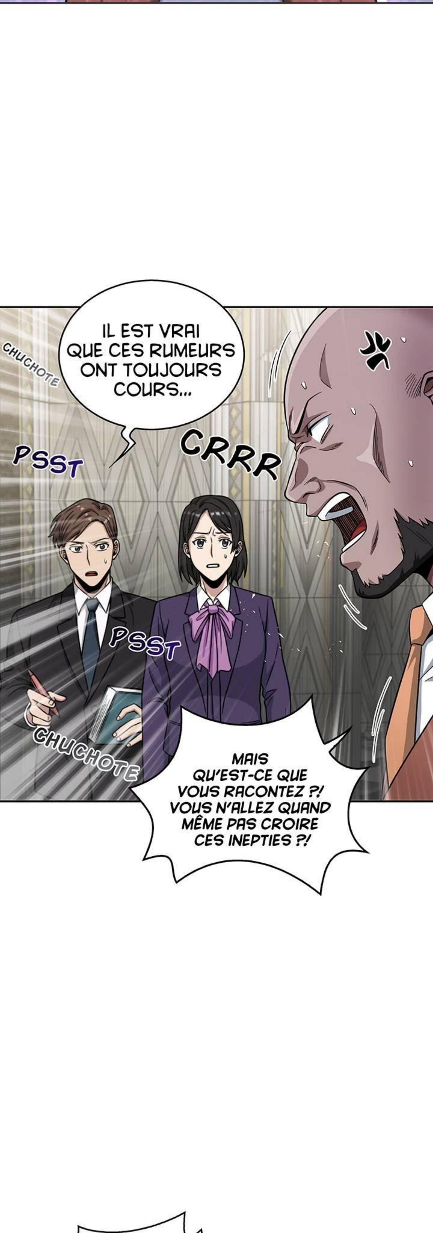 Read Tomb Raider King FR Manga Online