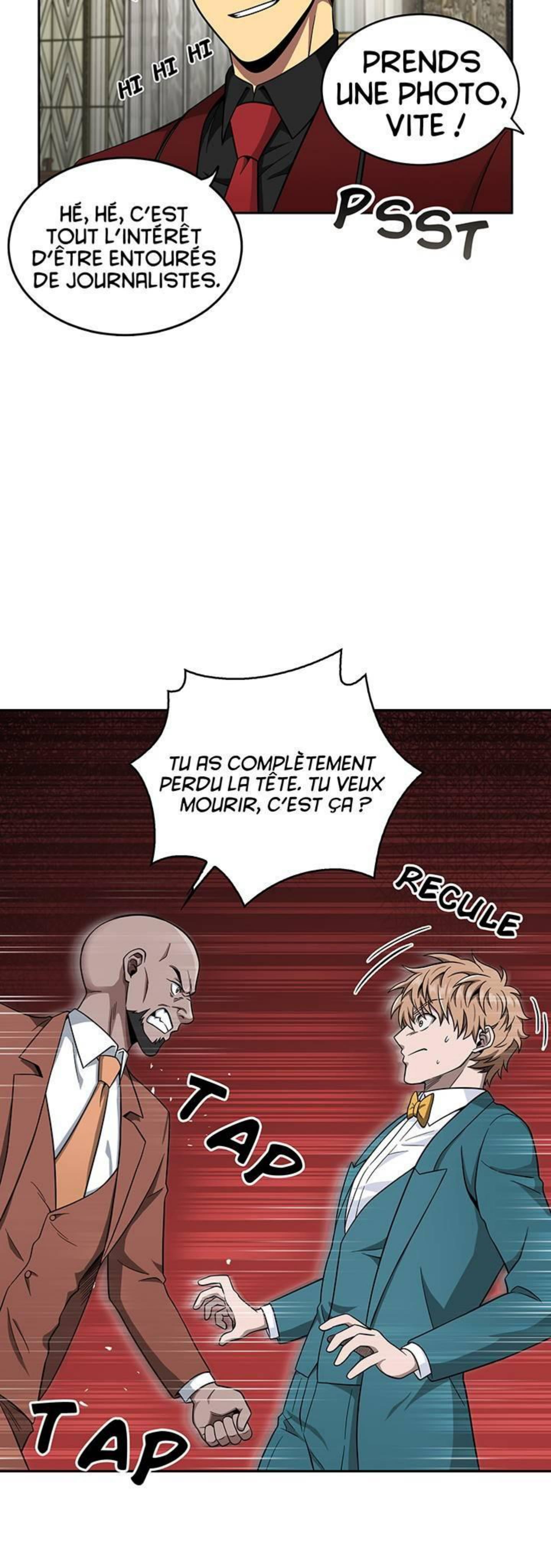 Read Tomb Raider King FR Manga Online