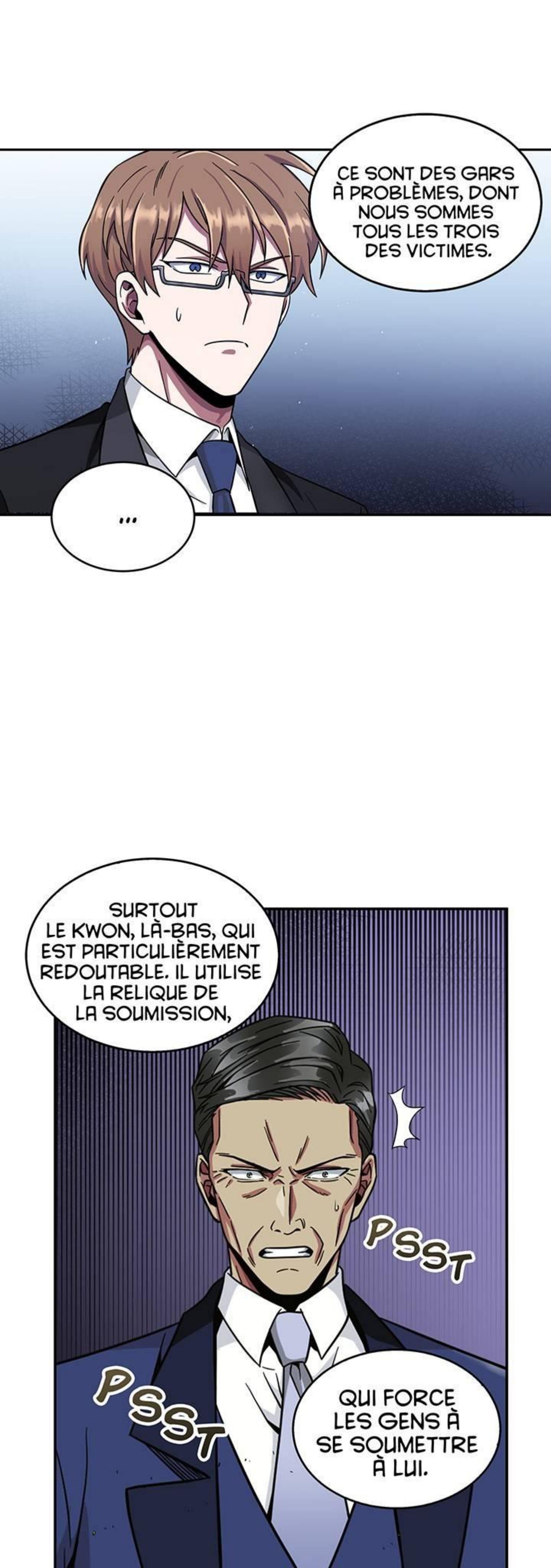 Read Tomb Raider King FR Manga Online
