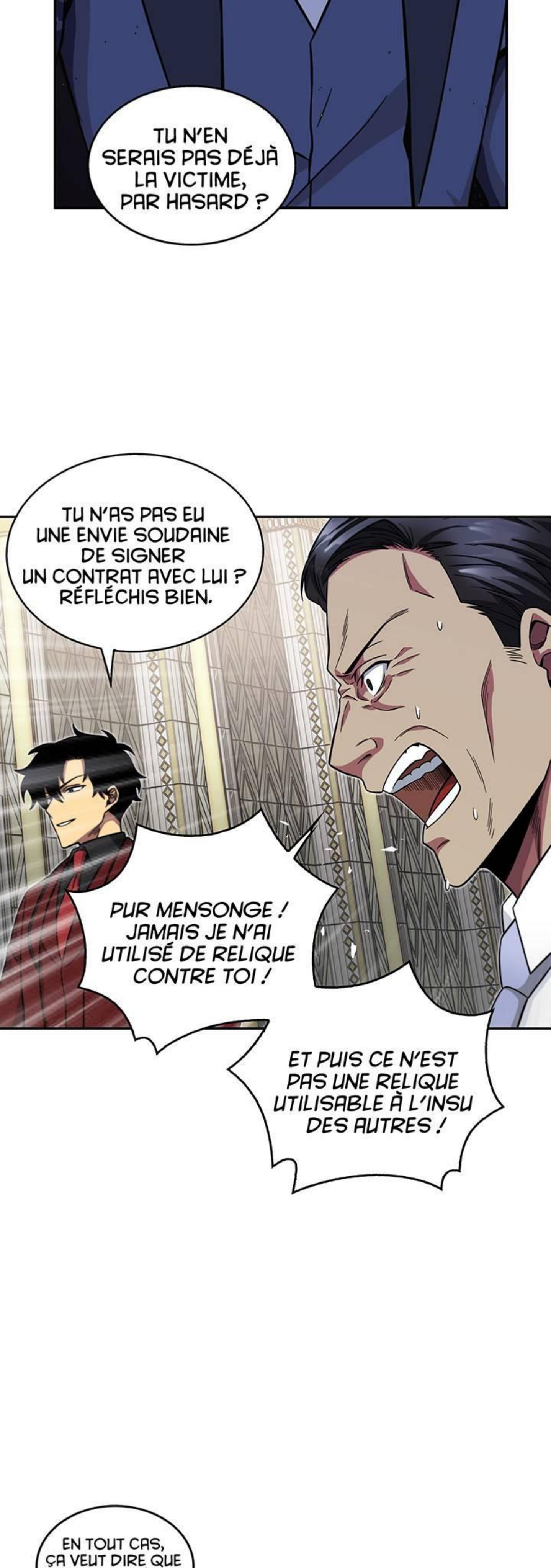 Read Tomb Raider King FR Manga Online