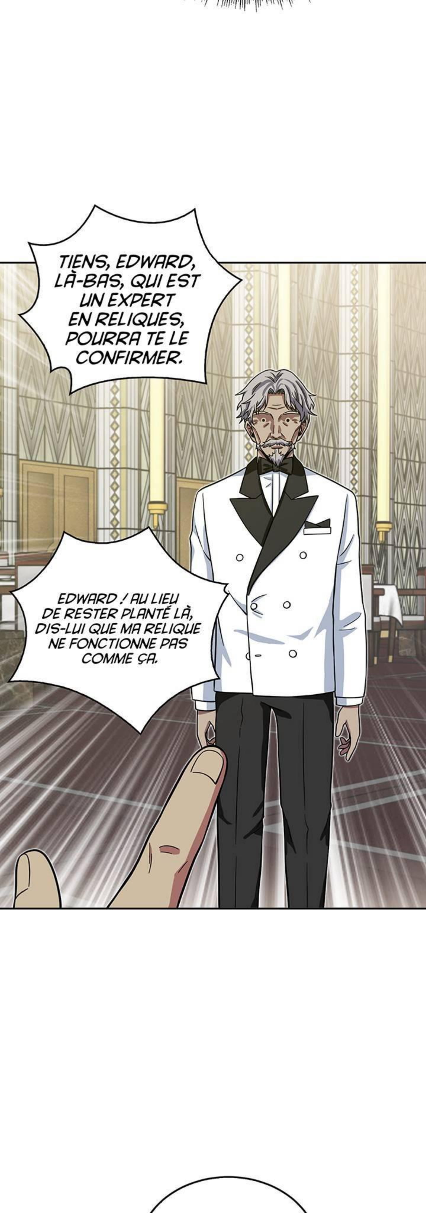 Read Tomb Raider King FR Manga Online