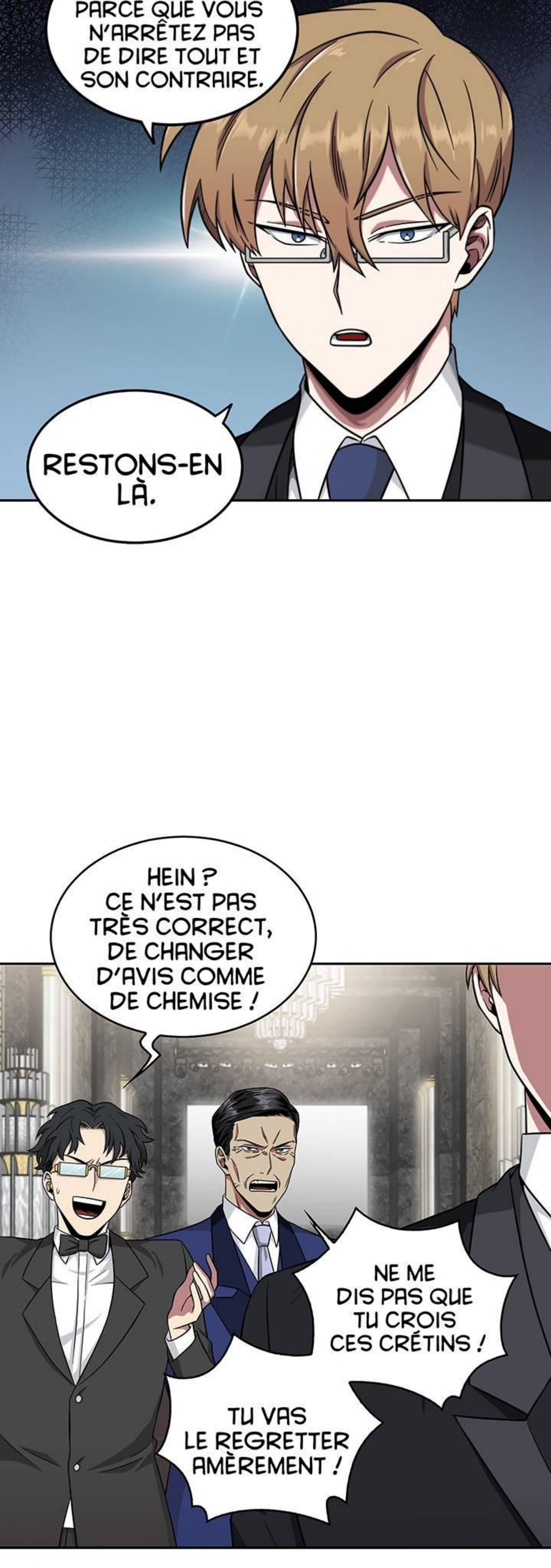 Read Tomb Raider King FR Manga Online