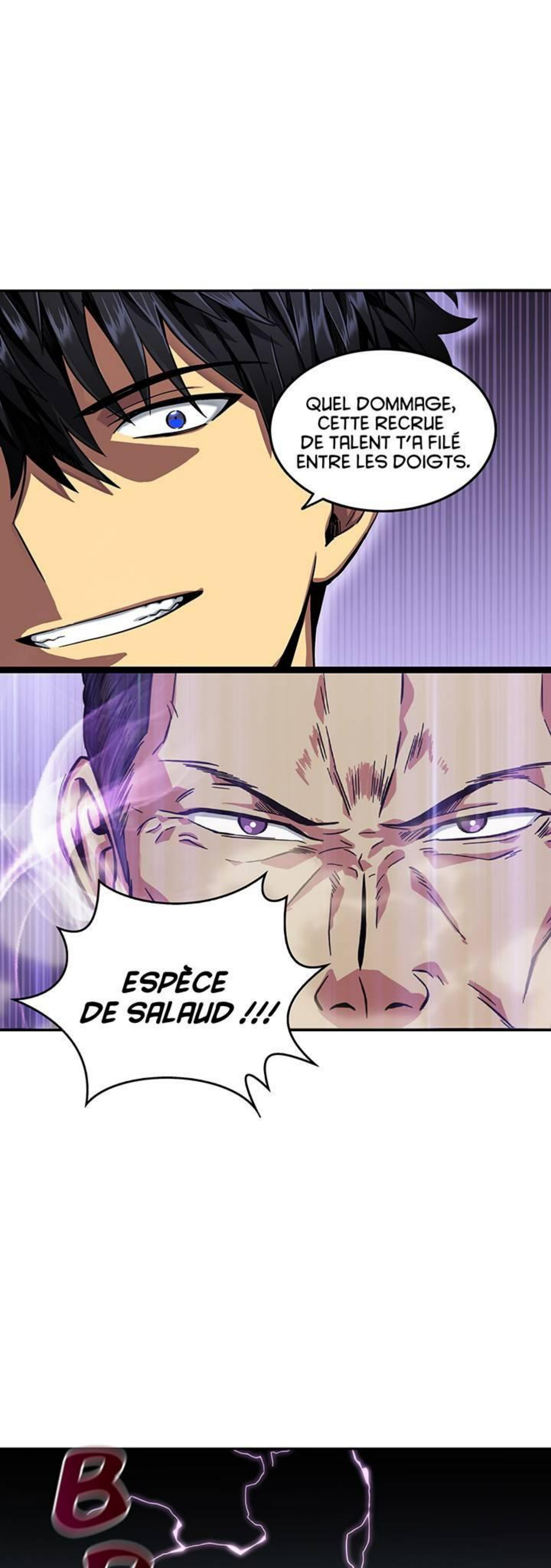 Read Tomb Raider King FR Manga Online