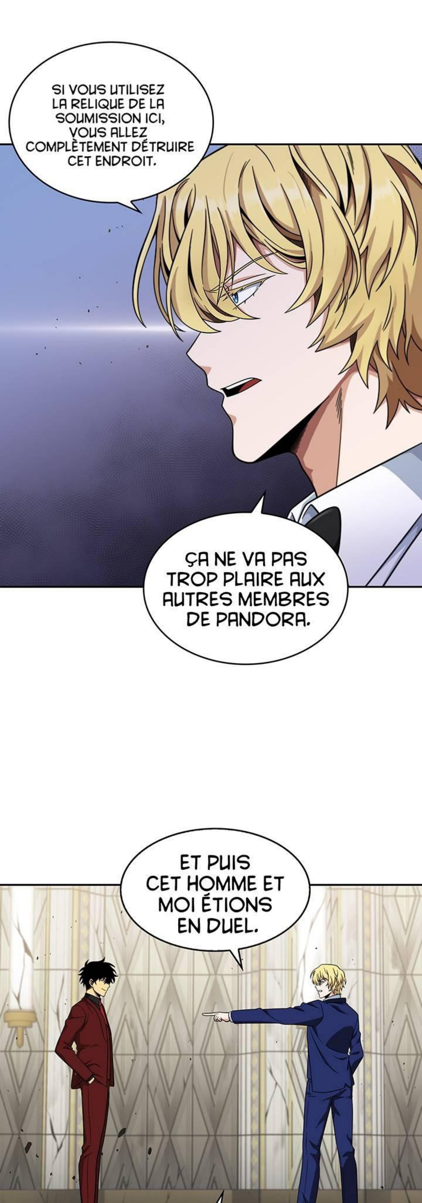 Read Tomb Raider King FR Manga Online