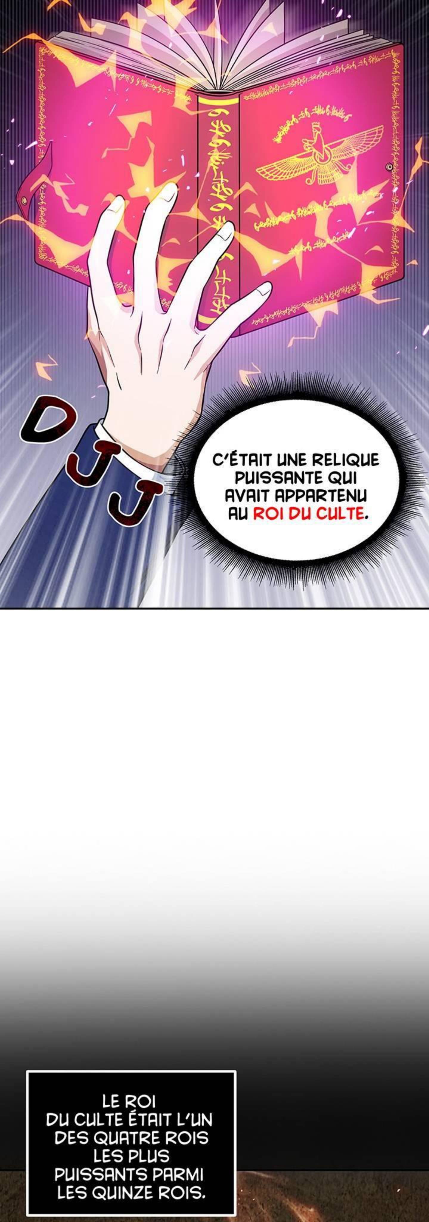 Read Tomb Raider King FR Manga Online