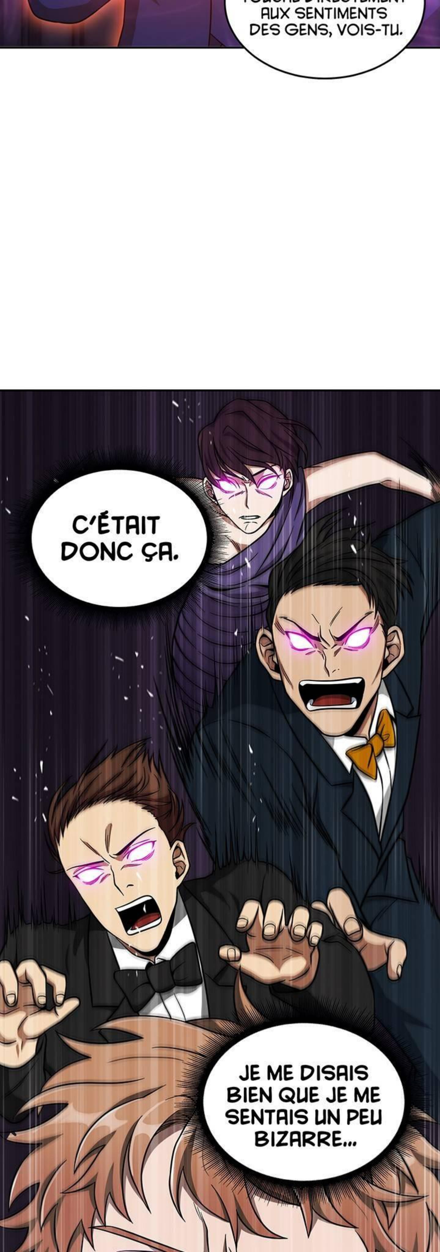 Read Tomb Raider King FR Manga Online