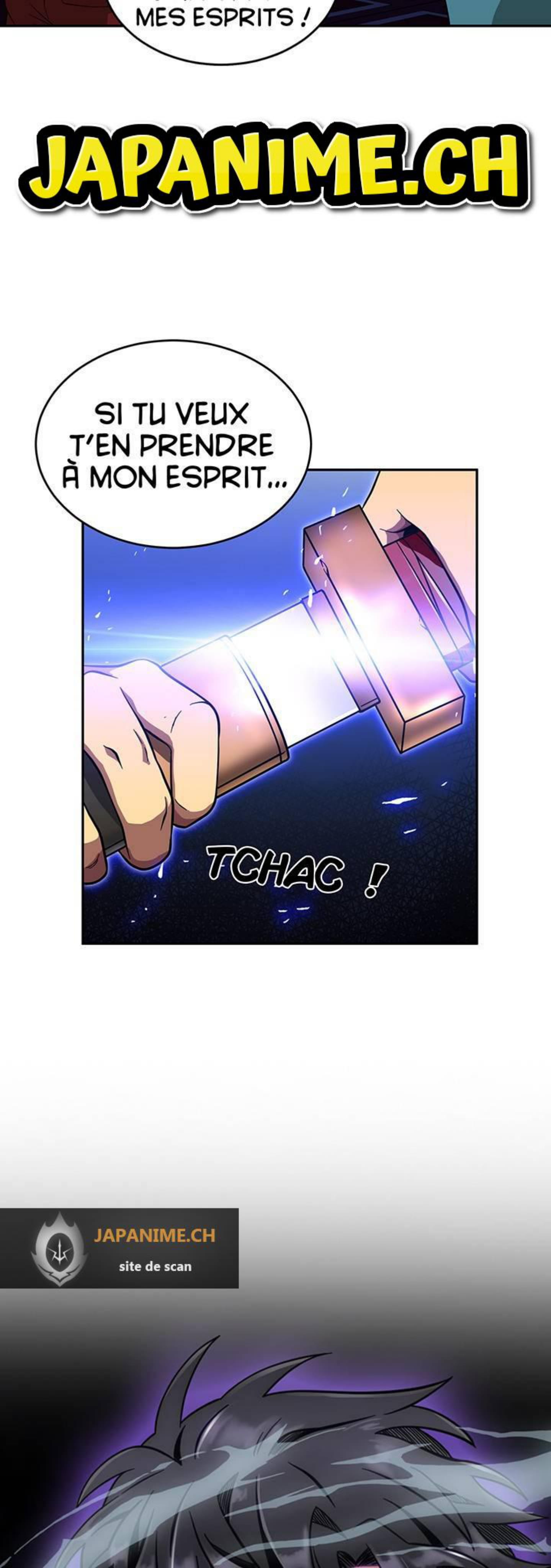 Read Tomb Raider King FR Manga Online