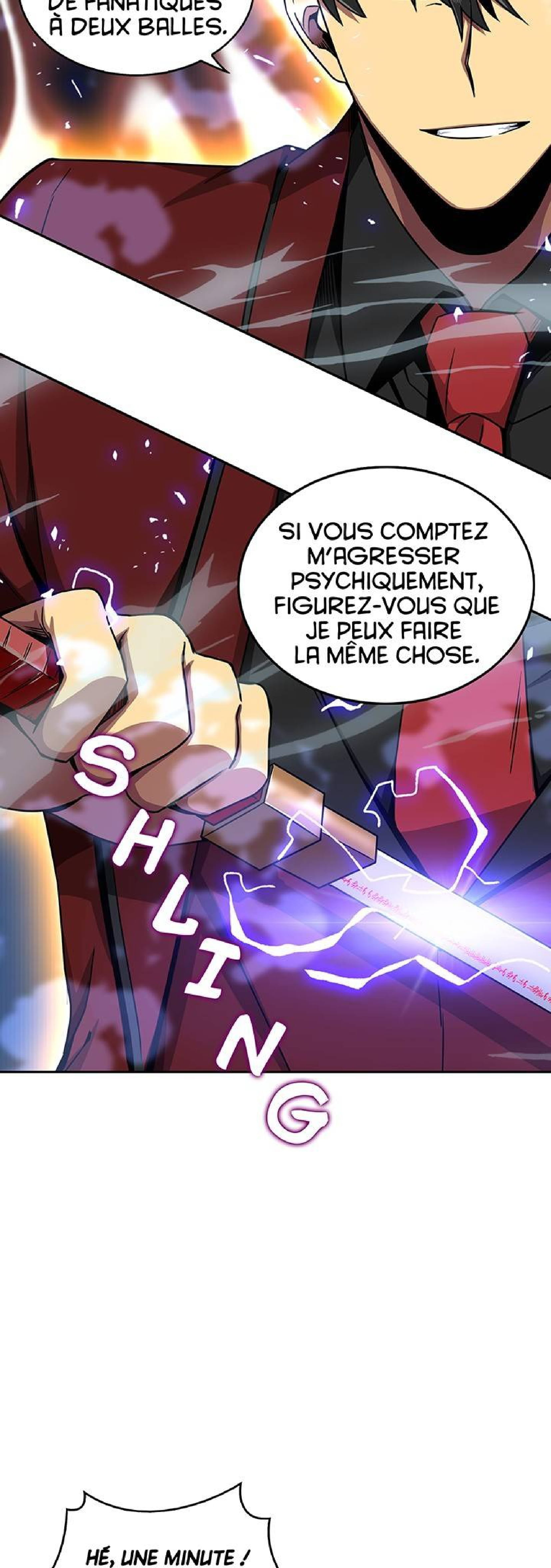 Read Tomb Raider King FR Manga Online