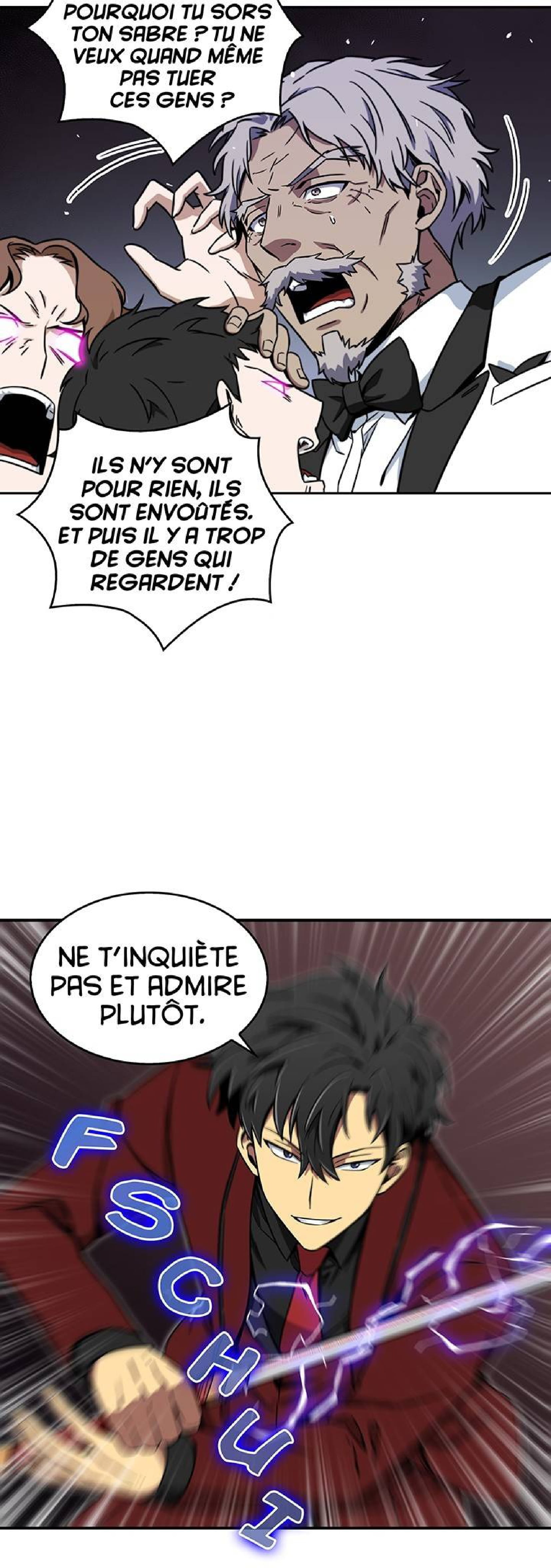 Read Tomb Raider King FR Manga Online