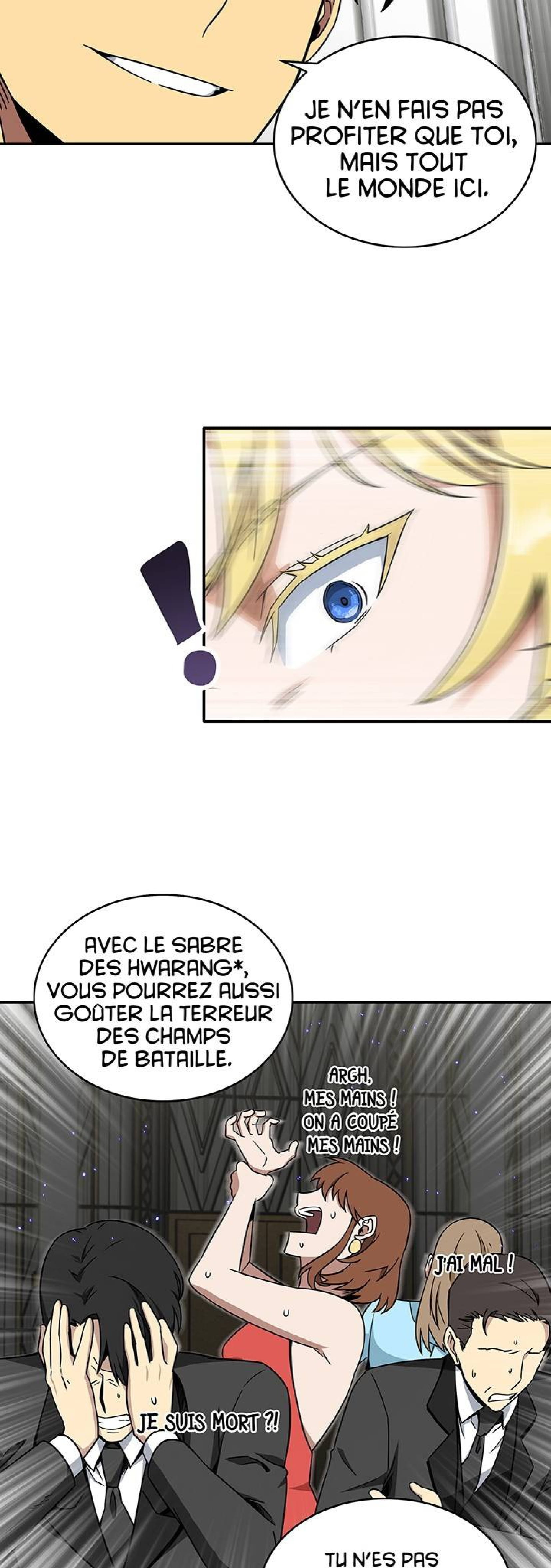 Read Tomb Raider King FR Manga Online