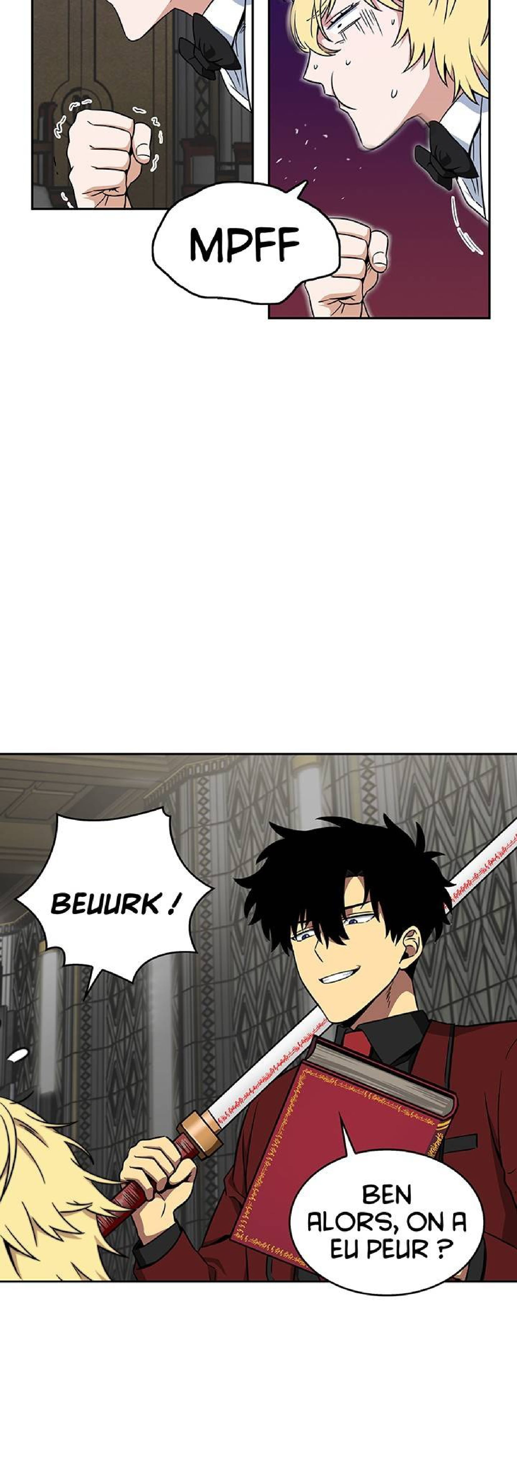 Read Tomb Raider King FR Manga Online