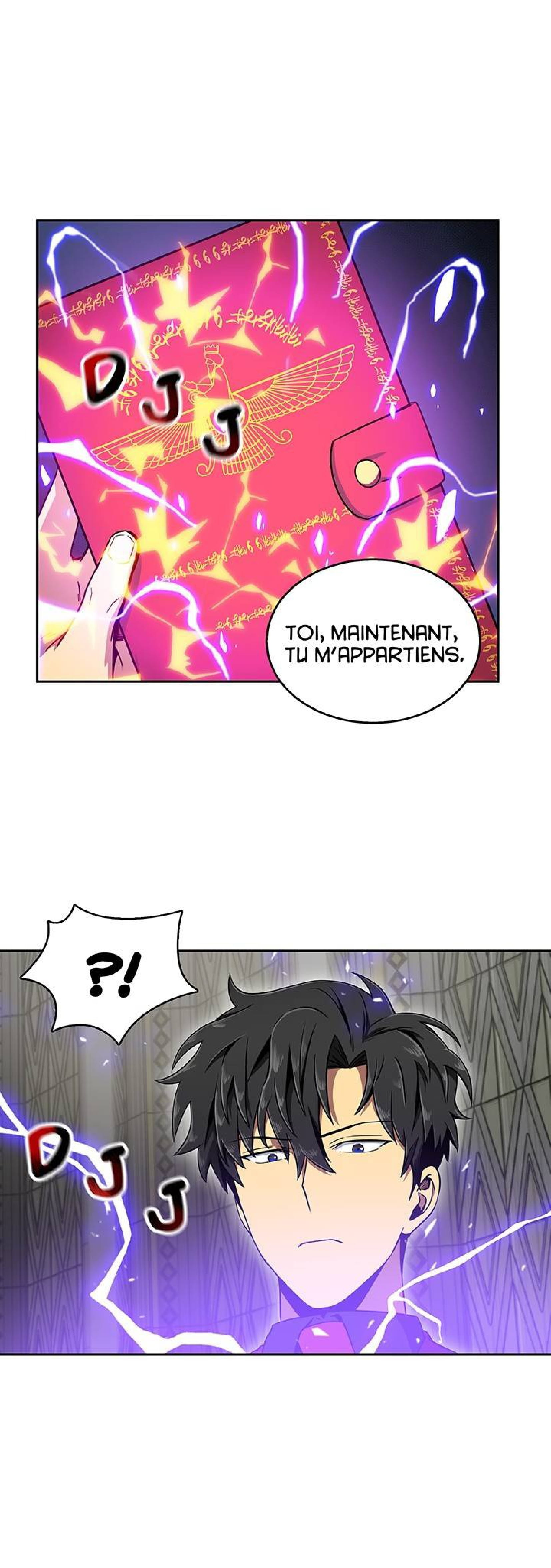 Read Tomb Raider King FR Manga Online