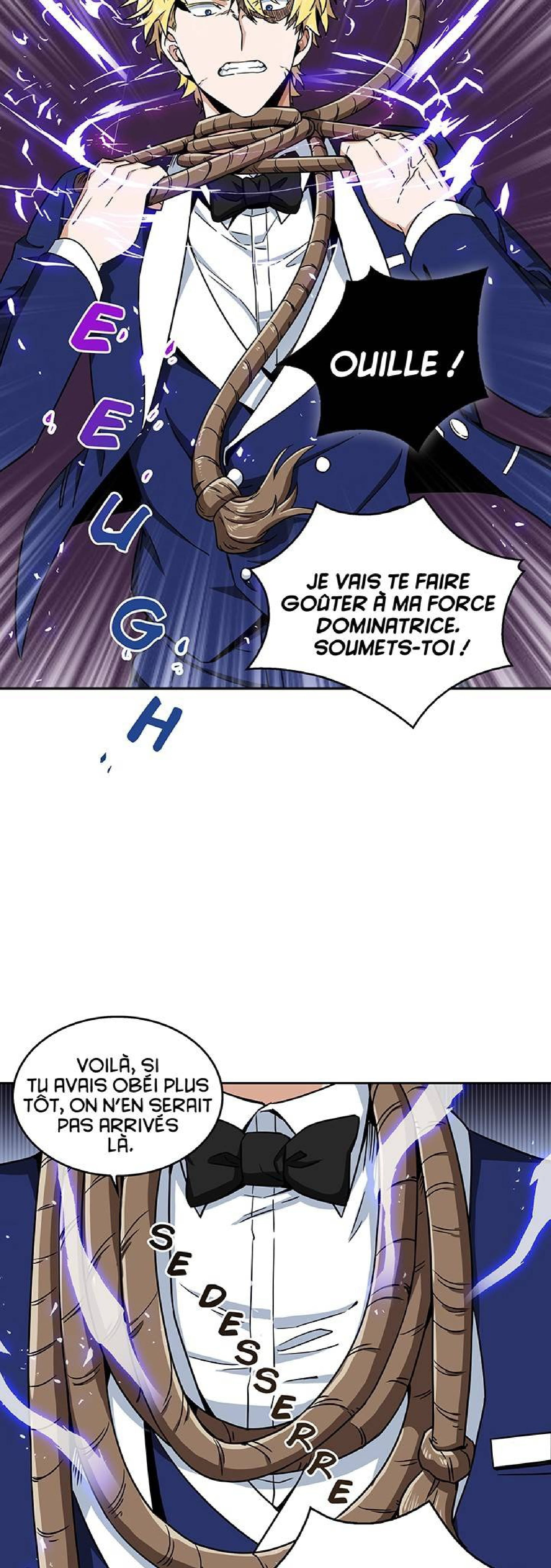 Read Tomb Raider King FR Manga Online