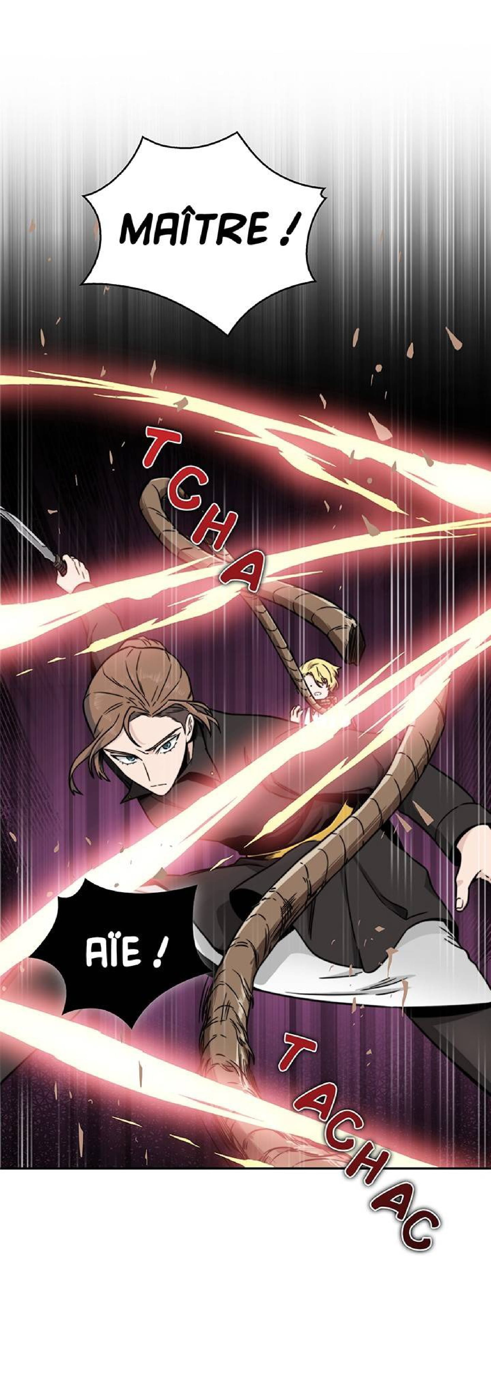 Read Tomb Raider King FR Manga Online