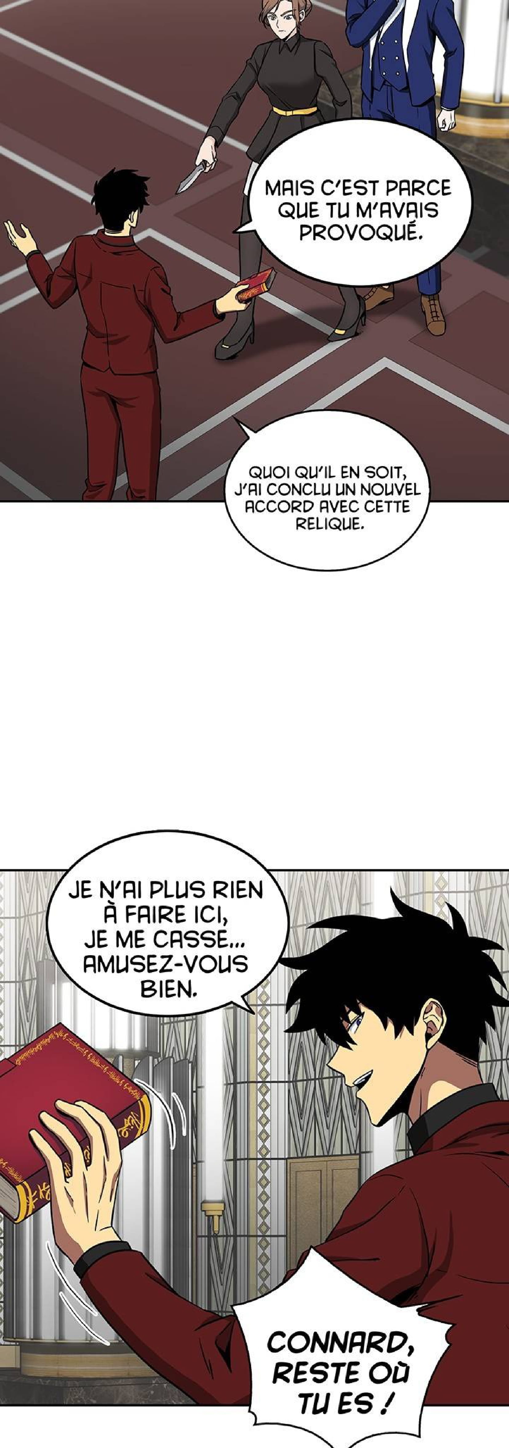 Read Tomb Raider King FR Manga Online