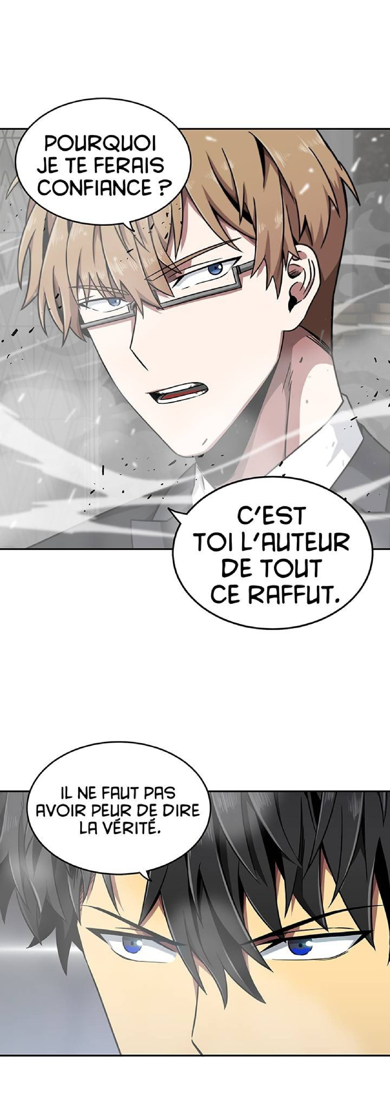 Read Tomb Raider King FR Manga Online