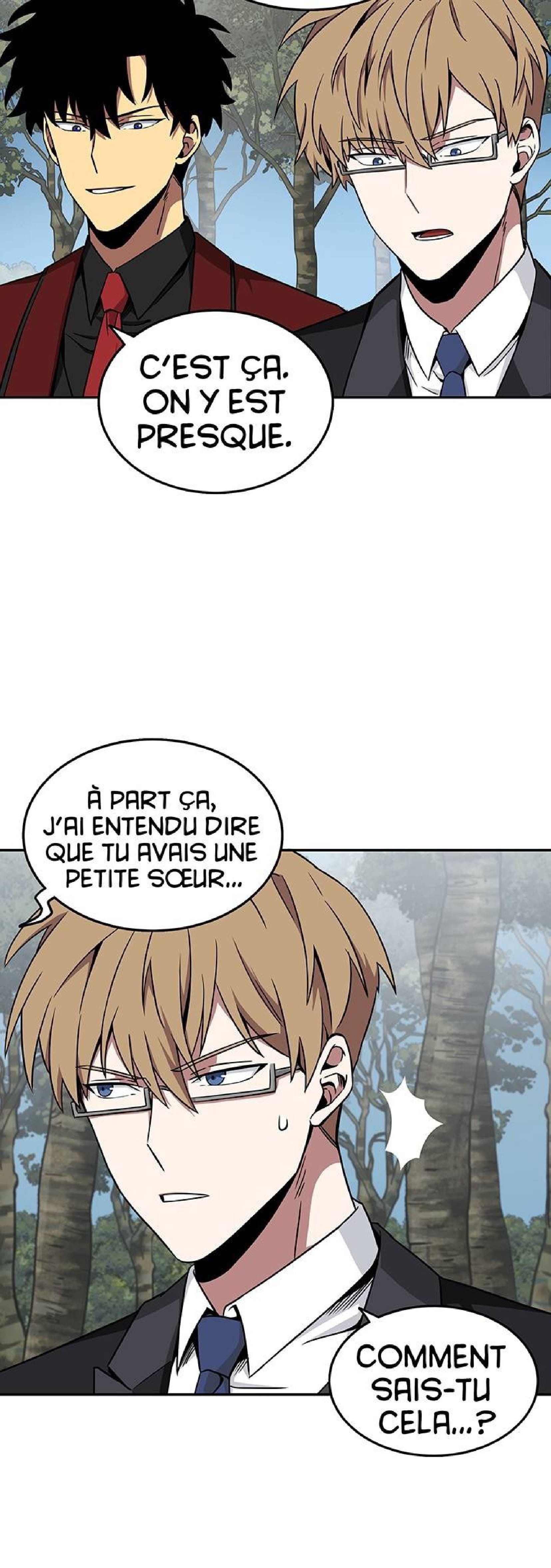 Read Tomb Raider King FR Manga Online