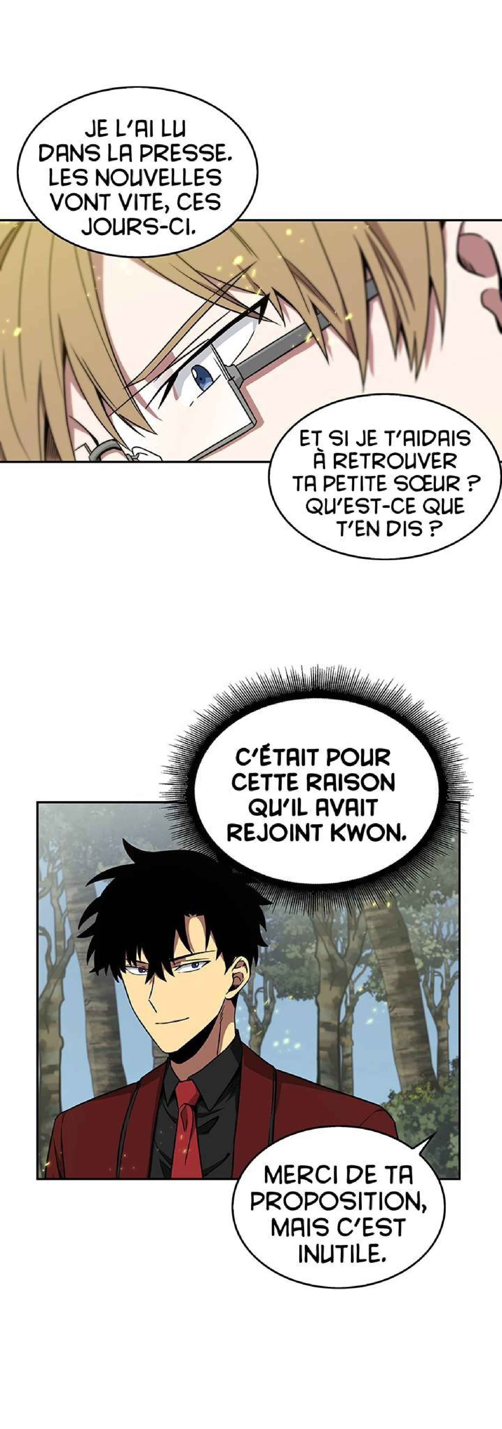 Read Tomb Raider King FR Manga Online